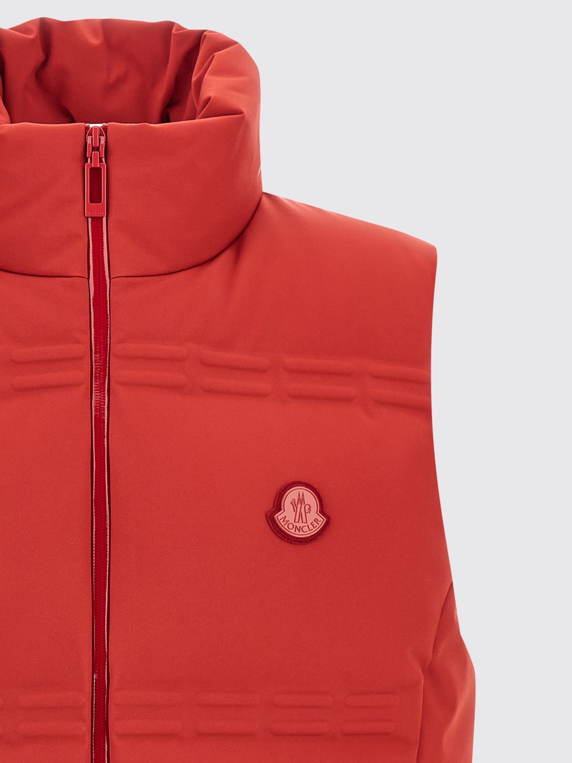 Moncler Moncler Suit Vest Men Red Size US XL / EU 56 / 4 - 3 Thumbnail