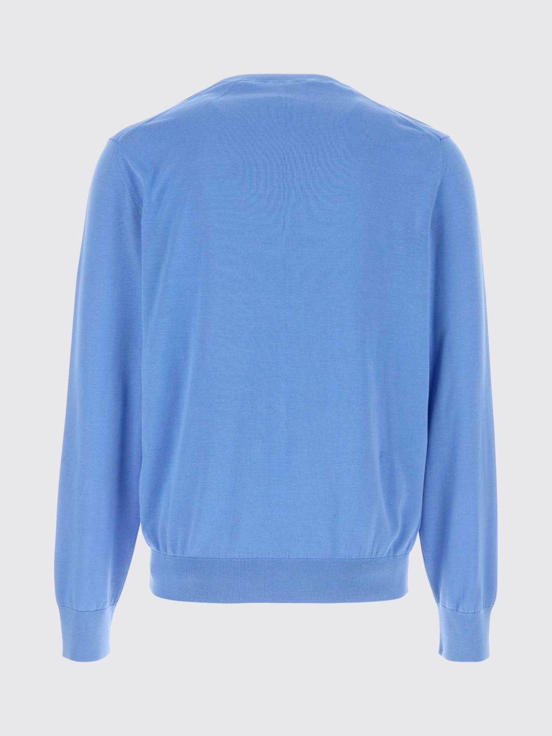 Tom Ford Tom Ford Sweater Men Blue 1 Size US XL / EU 56 / 4 - 3 Thumbnail