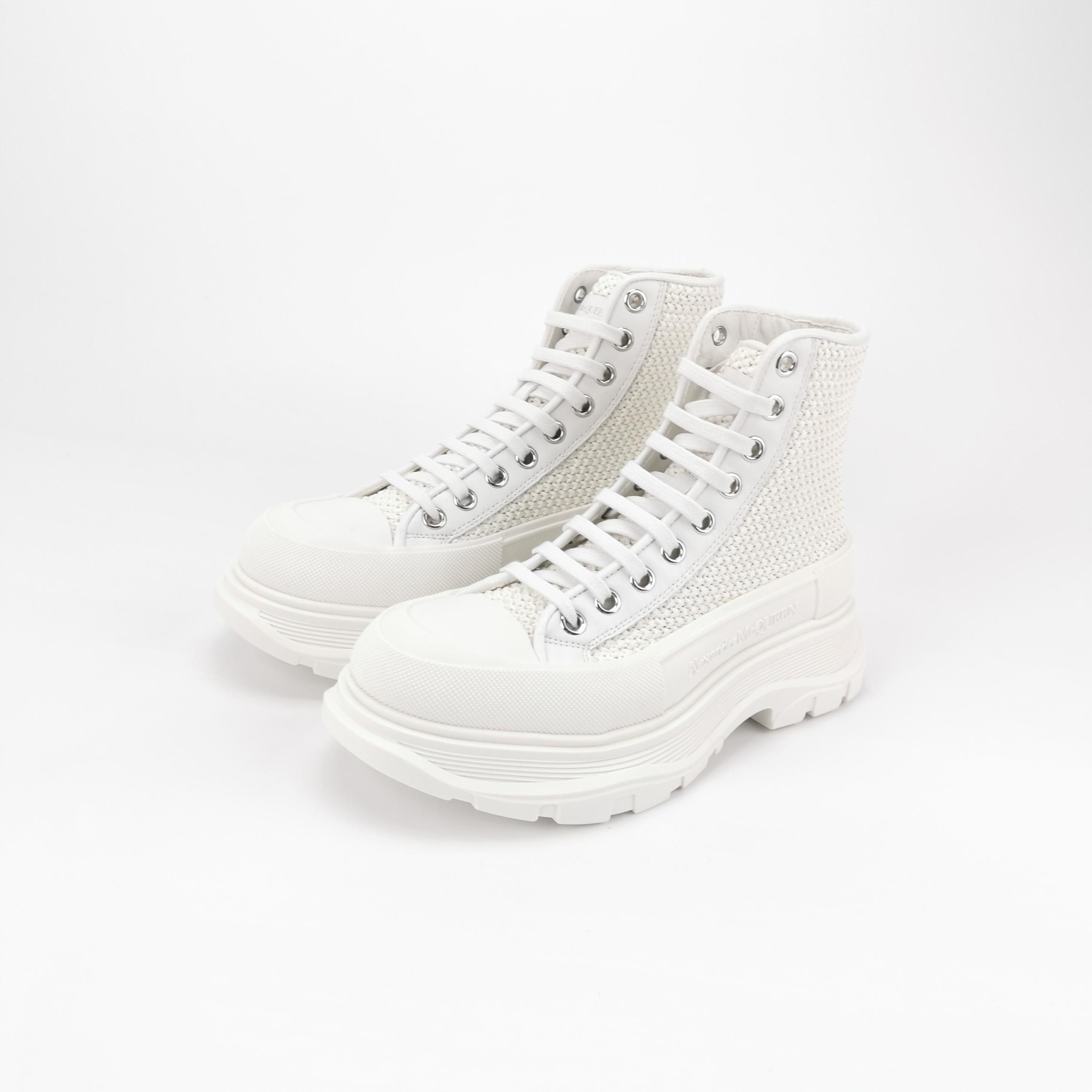 Alexander McQueen Alexander McQueen Women 8 Lowtop Sneakers Size US 8 / IT 38 - 2 Thumbnail