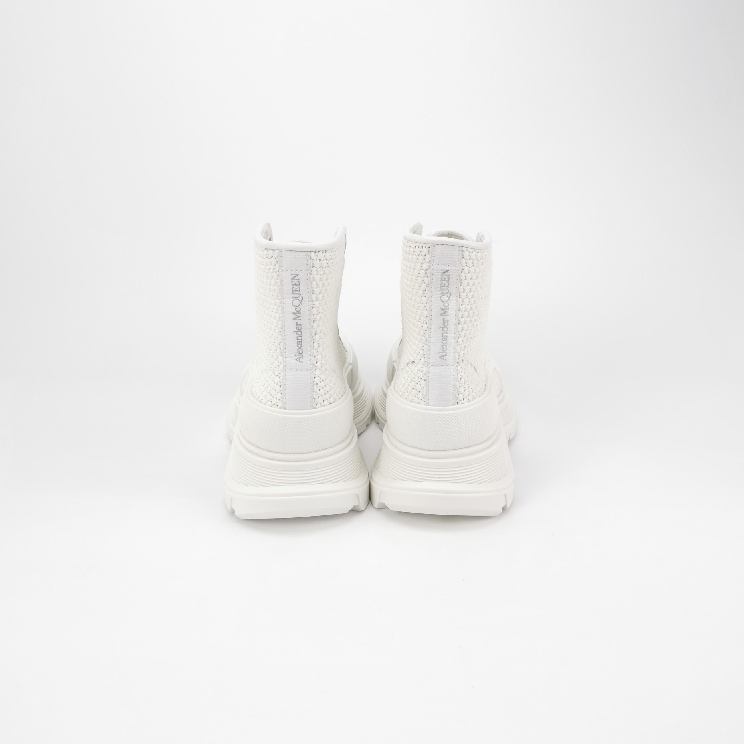Alexander McQueen Alexander McQueen Women 8 Lowtop Sneakers Size US 8 / IT 38 - 4 Thumbnail