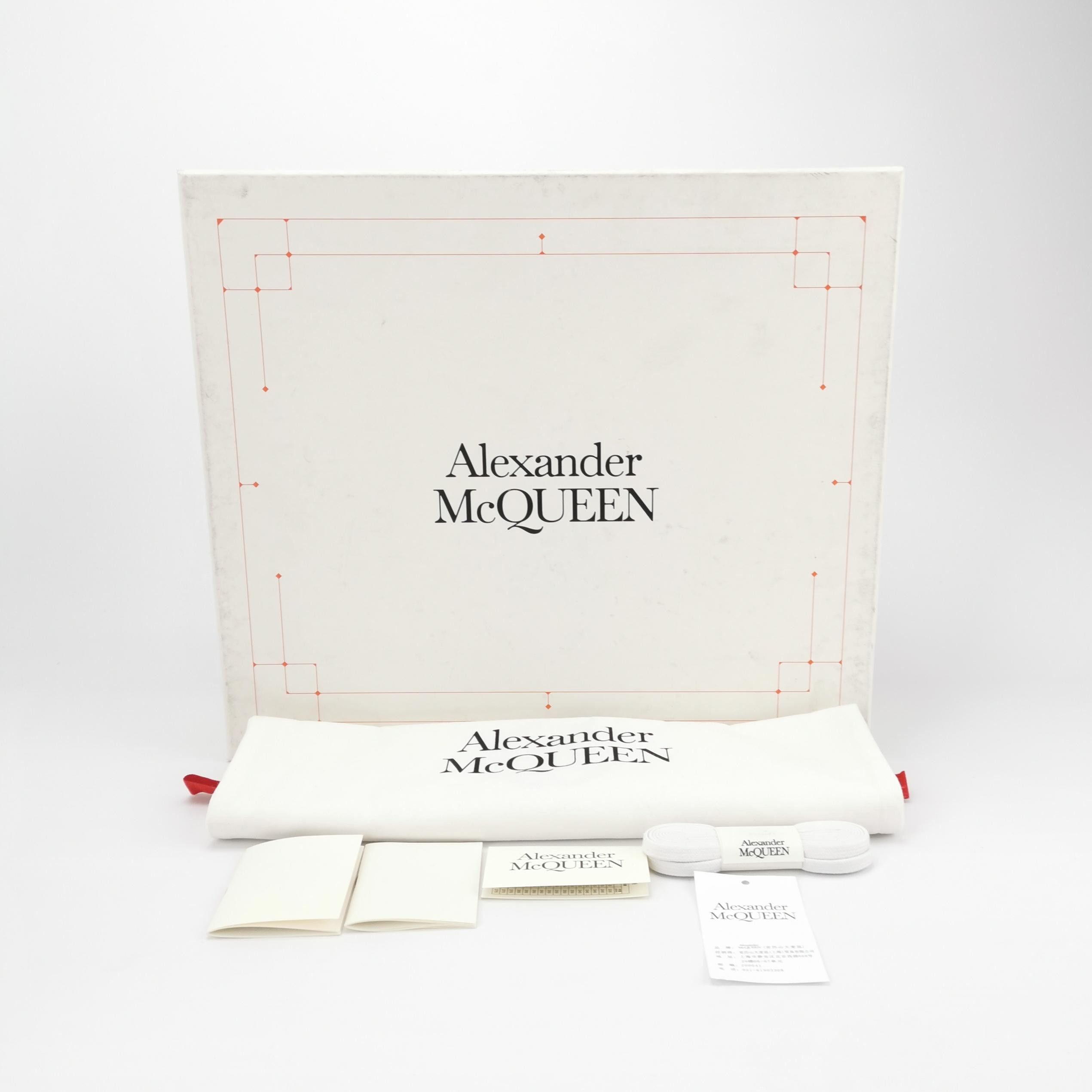 Alexander McQueen Alexander McQueen Women 8 Lowtop Sneakers Size US 8 / IT 38 - 6 Thumbnail