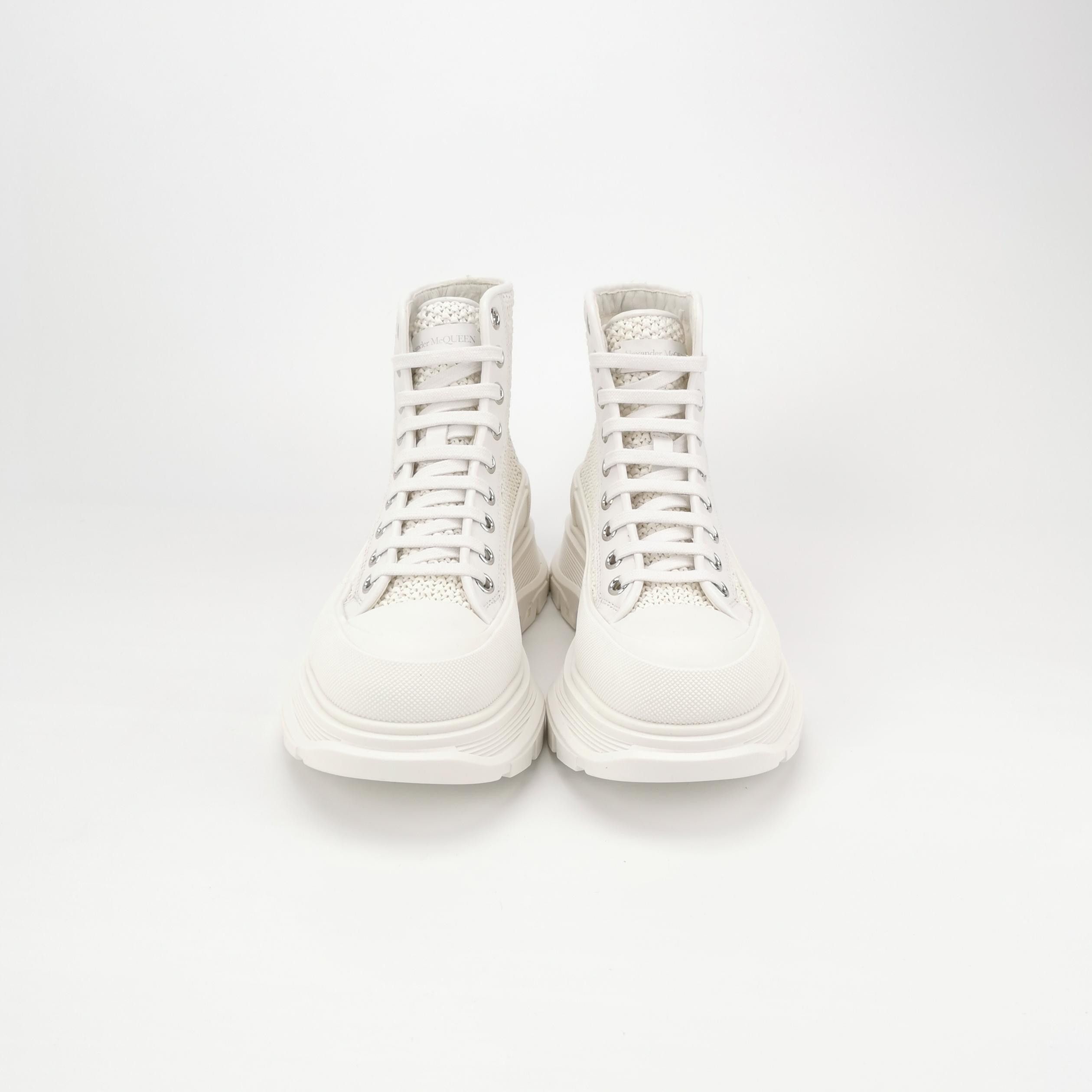 Alexander McQueen Alexander McQueen Women 8 Lowtop Sneakers Size US 8 / IT 38 - 3 Thumbnail