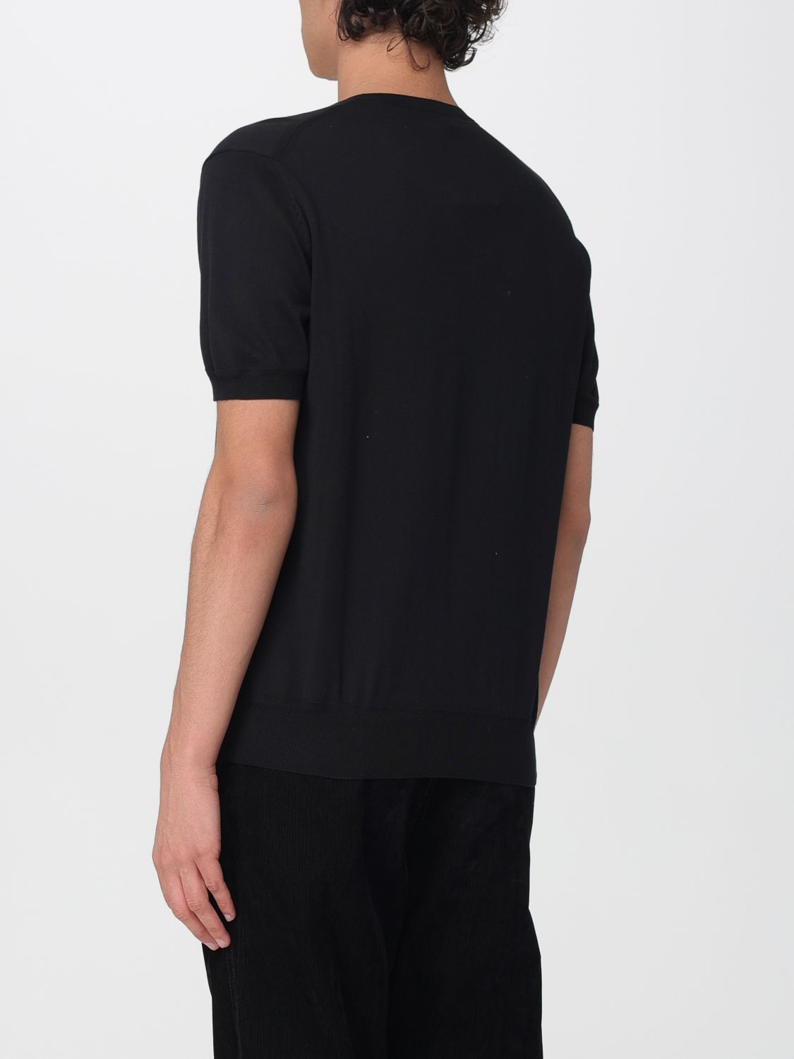 Tom Ford Tom Ford Sweater Men Black Size US XL / EU 56 / 4 - 3 Thumbnail