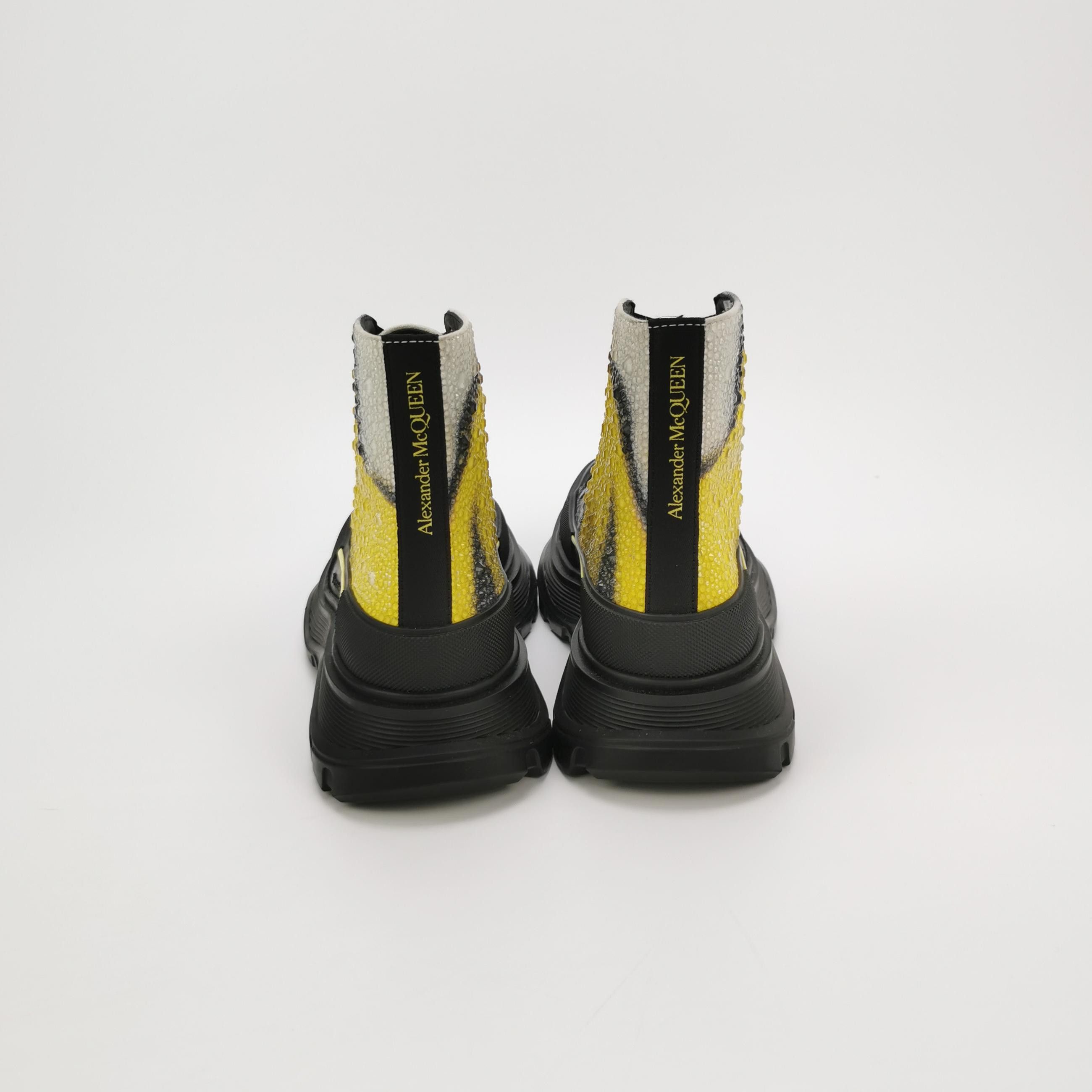 Alexander McQueen Alexander McQueen Women 6 Boots Size US 6 / IT 36 - 4 Thumbnail