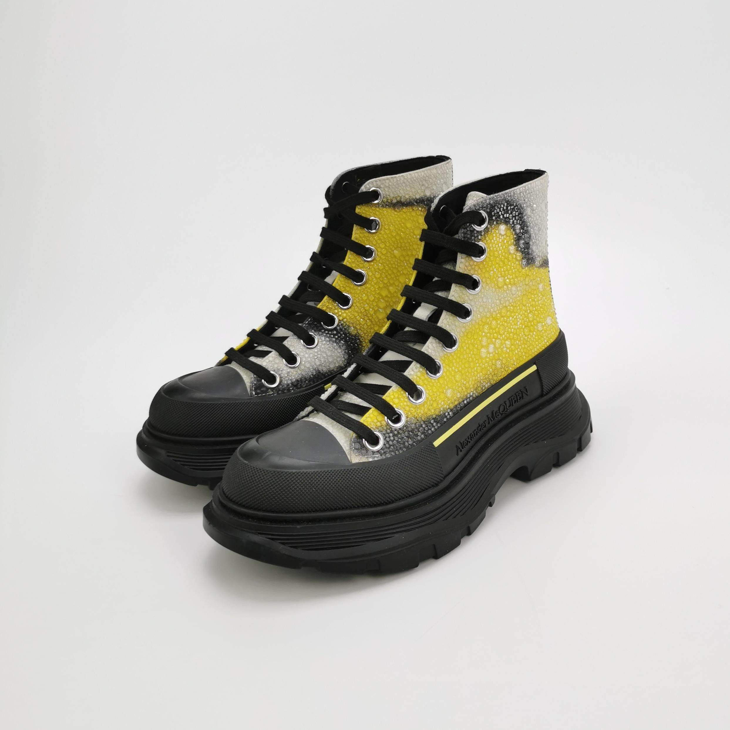 Alexander McQueen Alexander McQueen Women 6 Boots Size US 6 / IT 36 - 2 Thumbnail