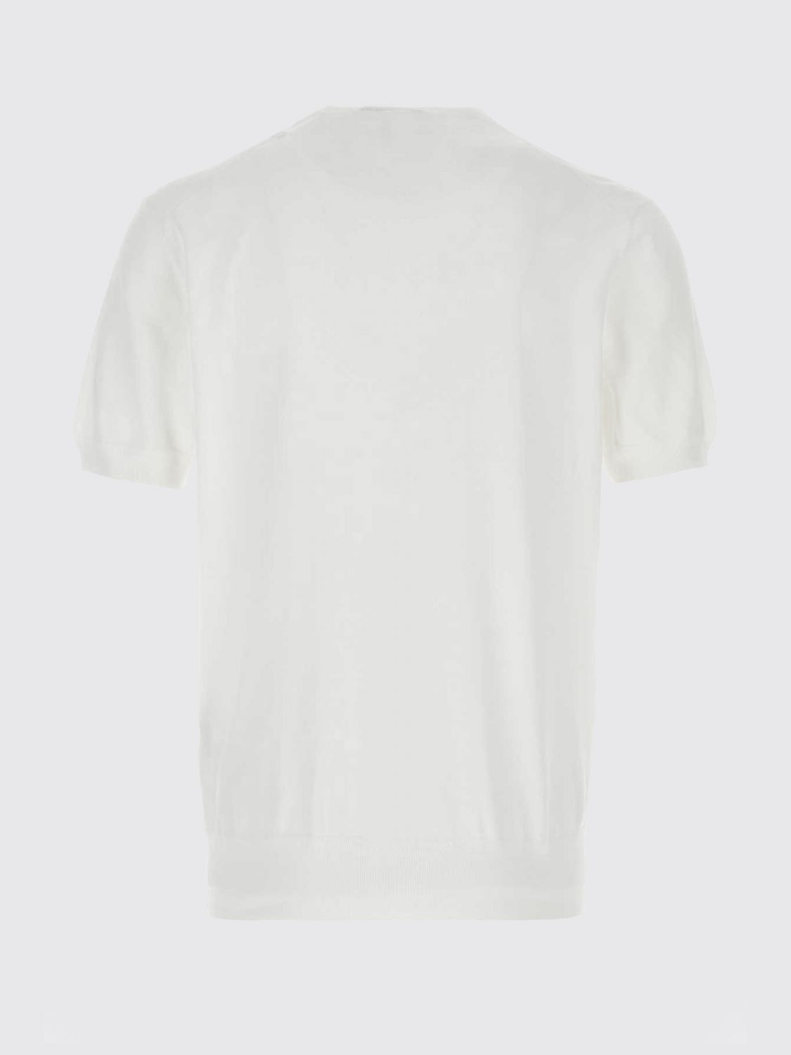 Tom Ford Tom Ford Sweater Men White Size US XL / EU 56 / 4 - 3 Thumbnail