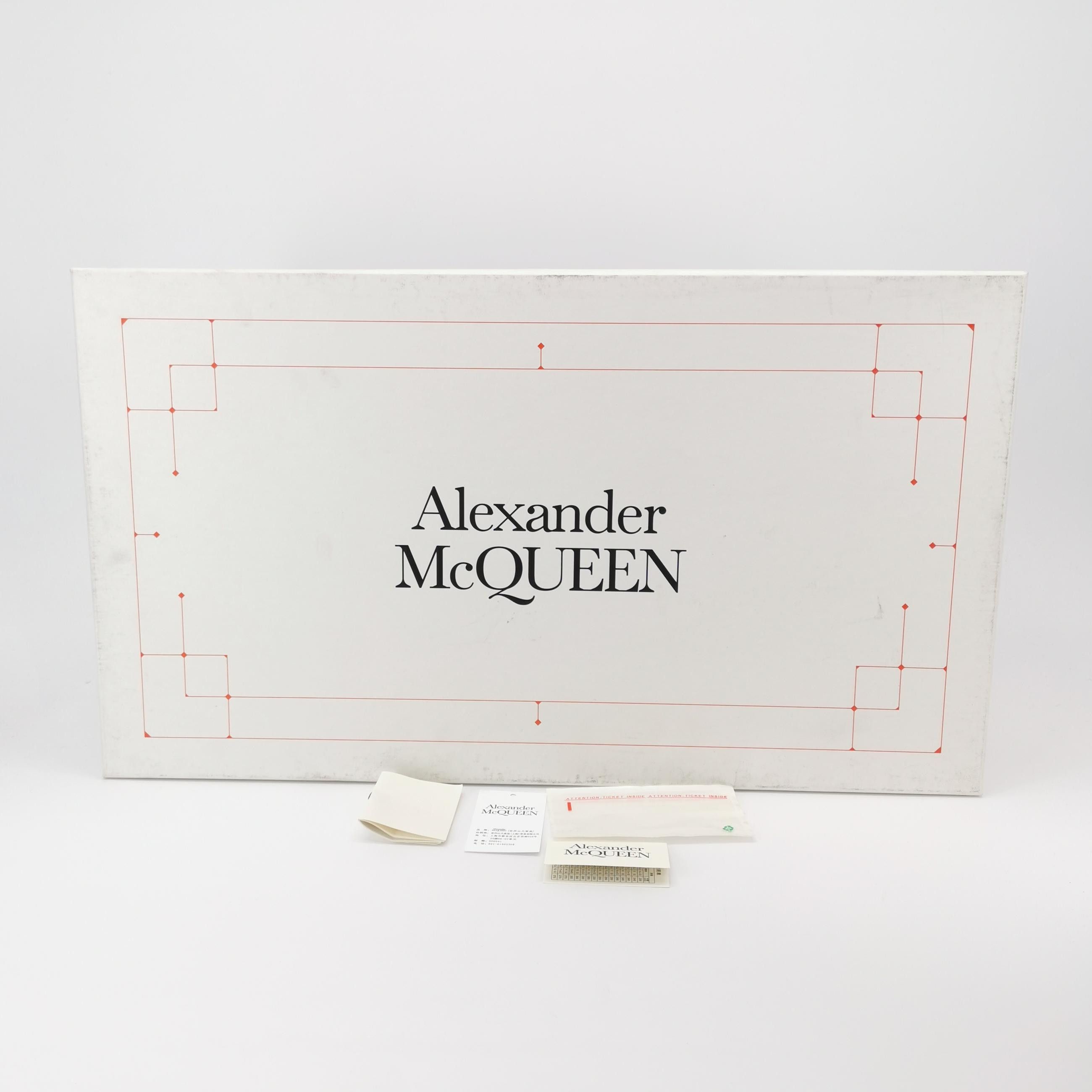 Alexander McQueen Alexander McQueen Women 7 Boots Size US 7 / IT 37 - 6 Thumbnail