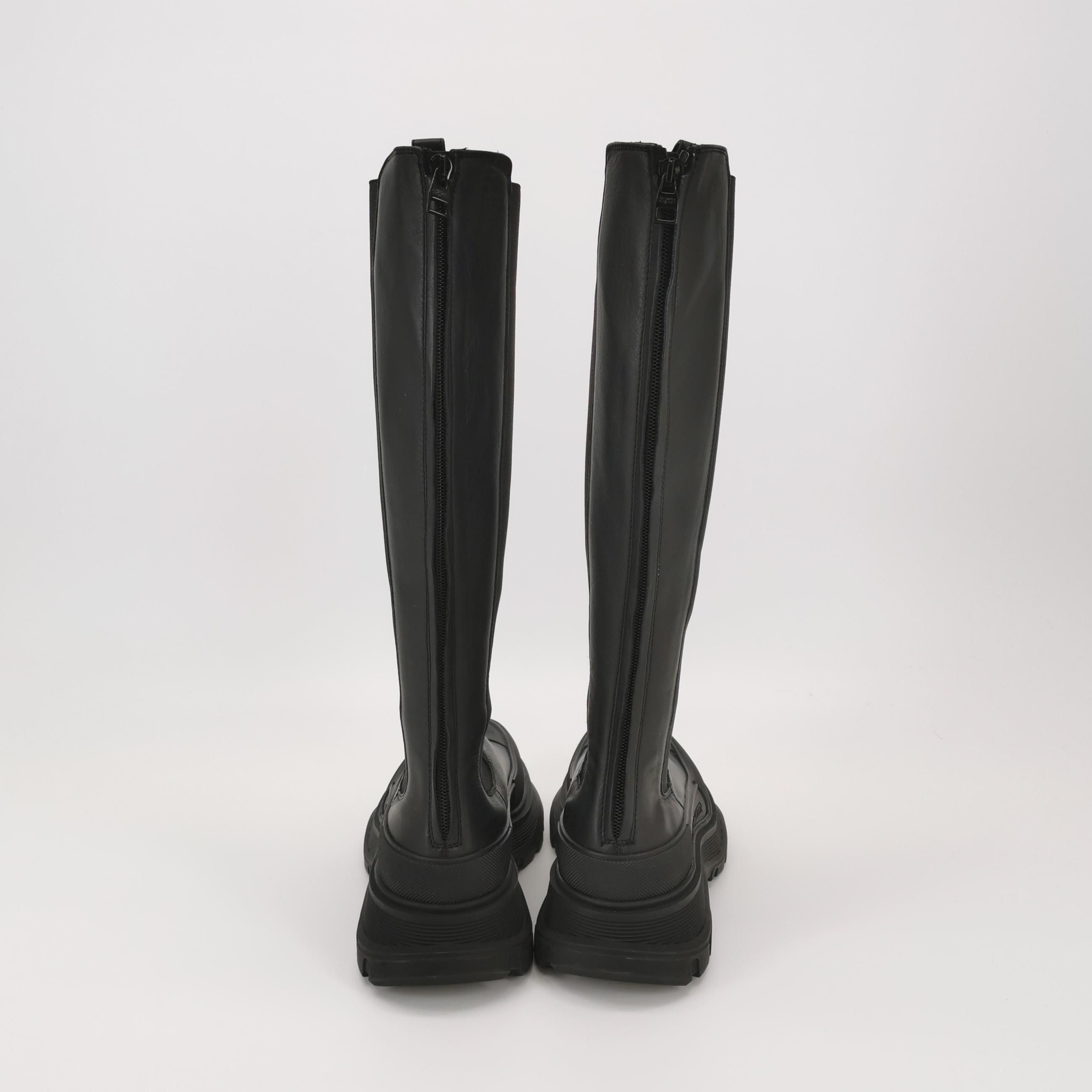 Alexander McQueen Alexander McQueen Women 8 Boots Size US 8 / IT 38 - 4 Thumbnail