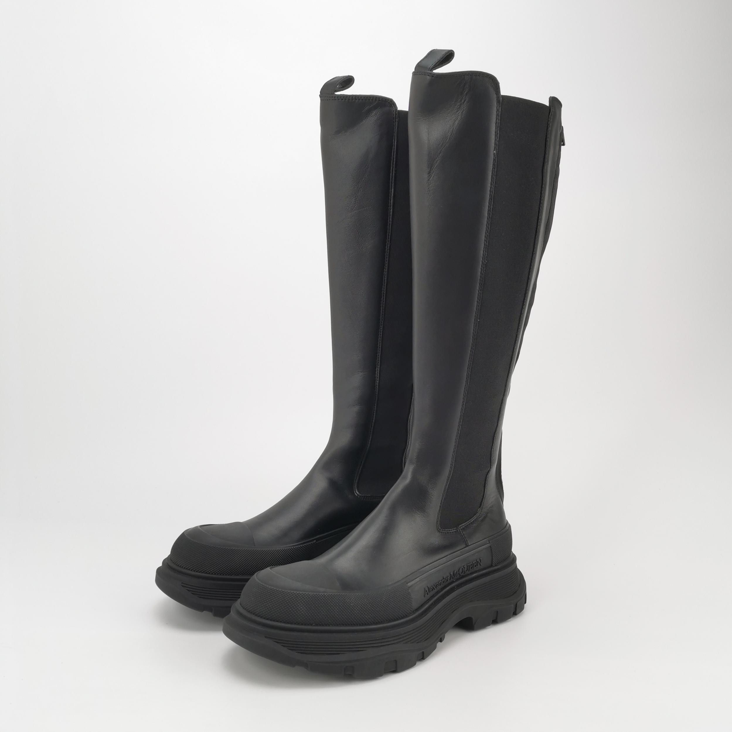 Alexander McQueen Alexander McQueen Women 8 Boots Size US 8 / IT 38 - 2 Thumbnail