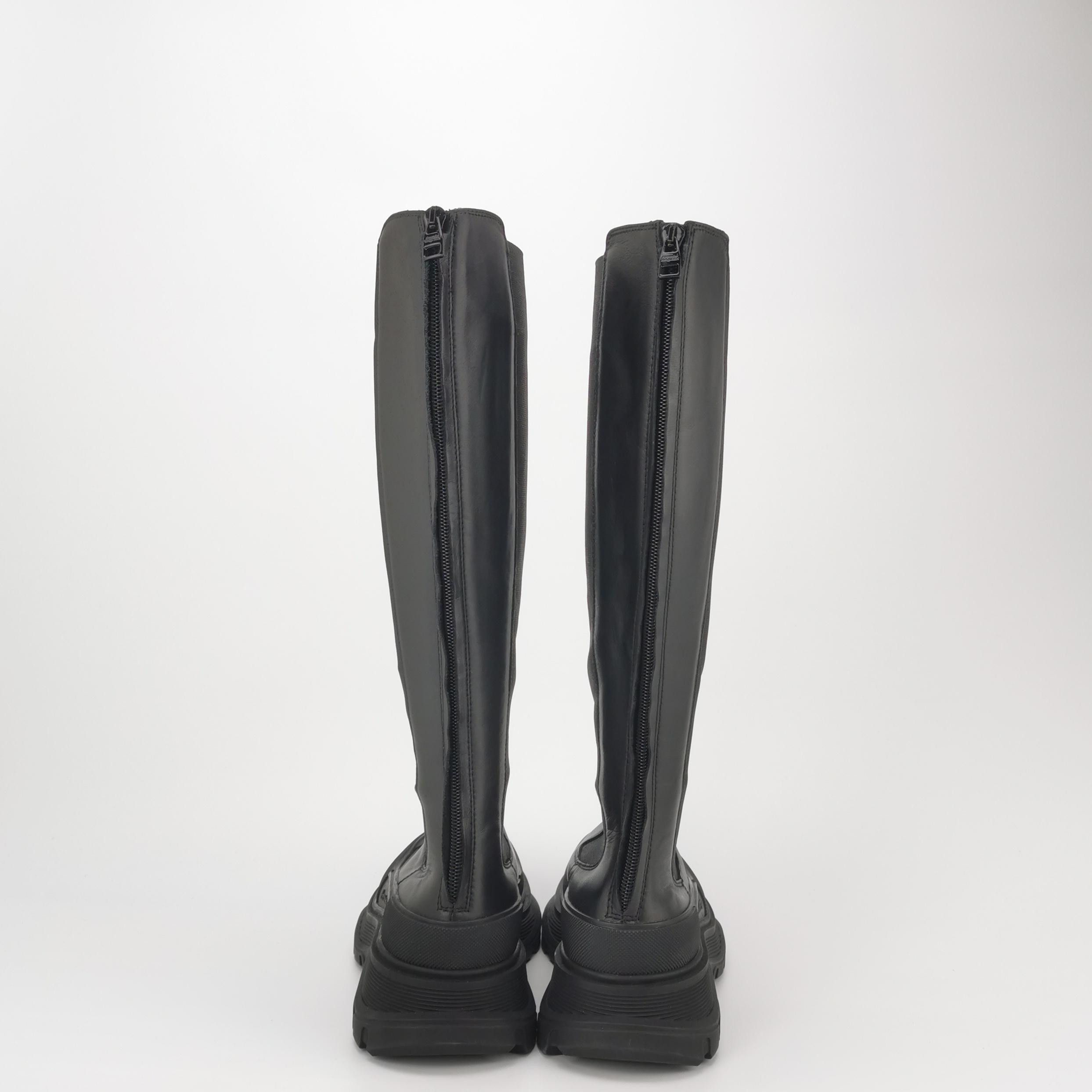 Alexander McQueen Alexander McQueen Women 8 Boots Size US 8 / IT 38 - 4 Thumbnail