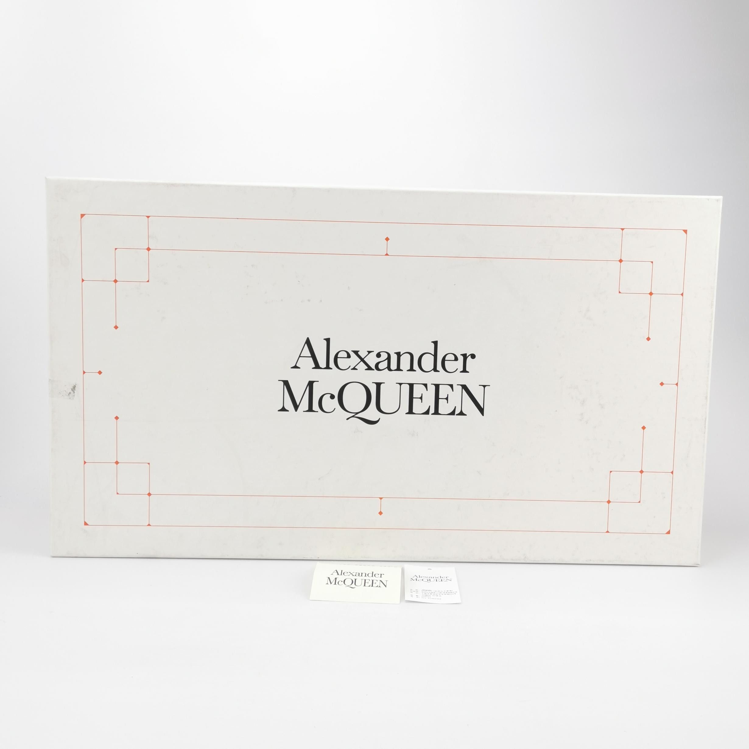 Alexander McQueen Alexander McQueen Women 8 Boots Size US 8 / IT 38 - 6 Thumbnail