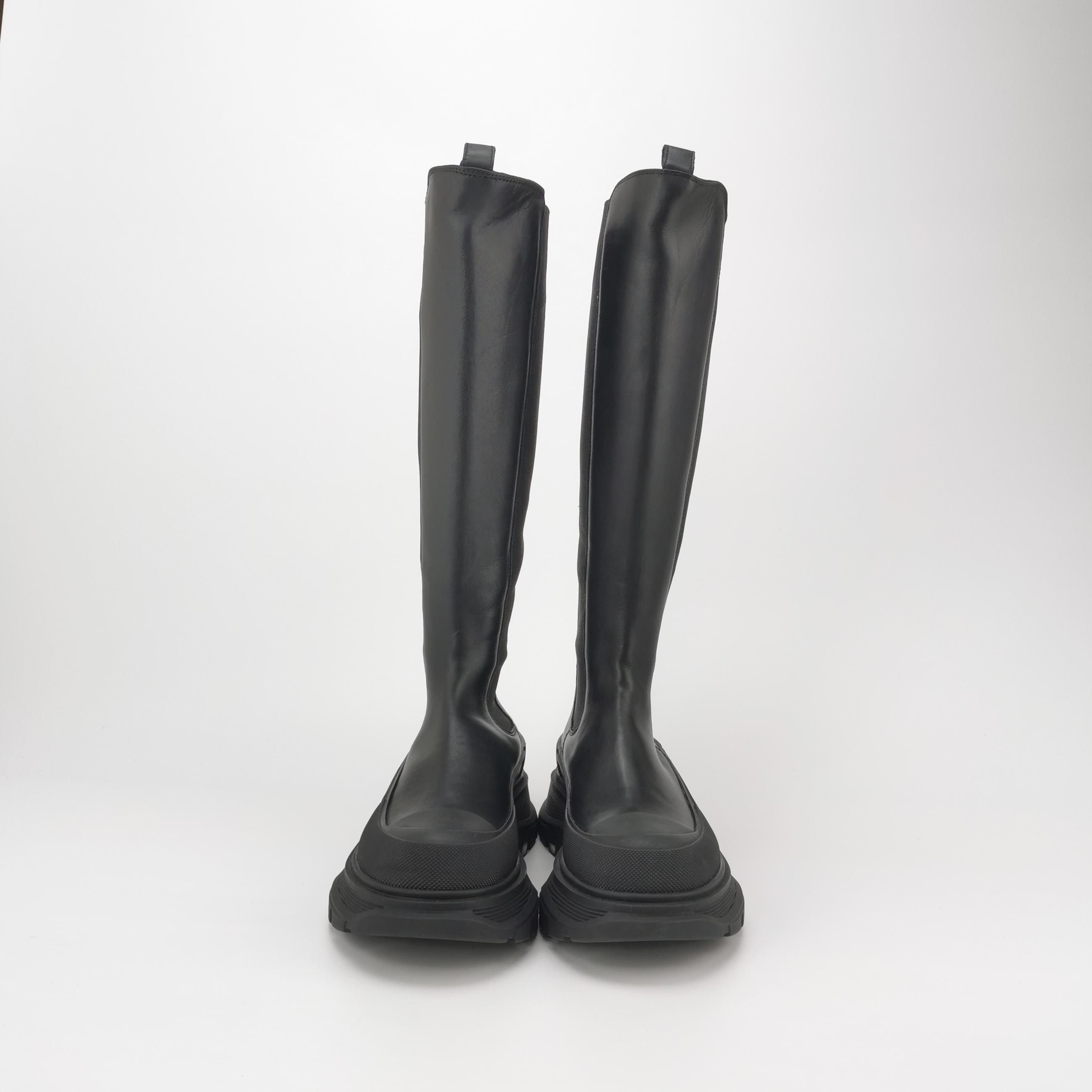 Alexander McQueen Alexander McQueen Women 8 Boots Size US 8 / IT 38 - 3 Thumbnail