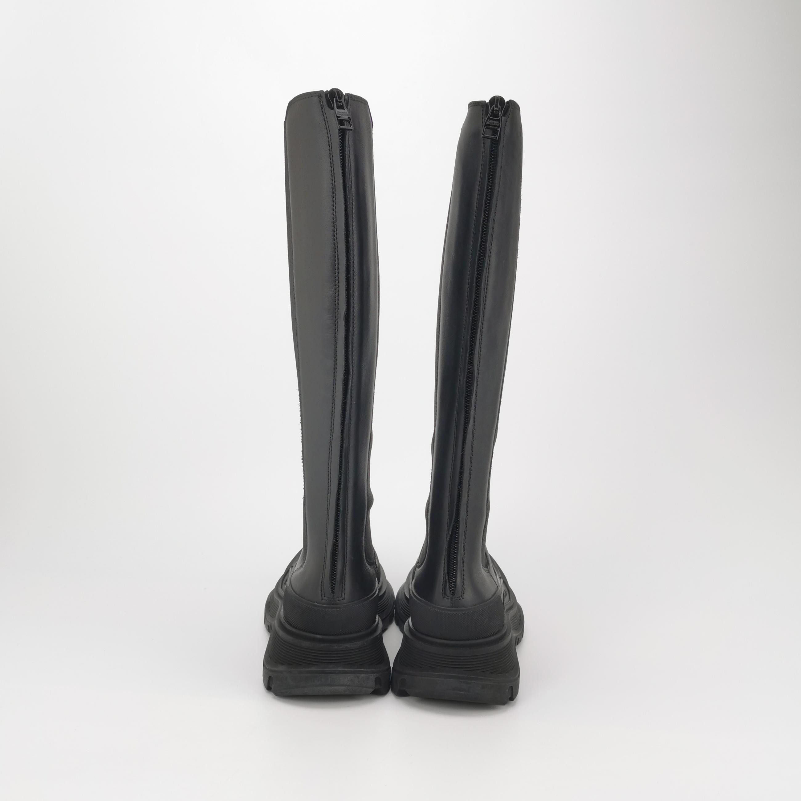 Alexander McQueen Alexander McQueen Women 5 Boots Size US 5 / IT 35 - 4 Thumbnail