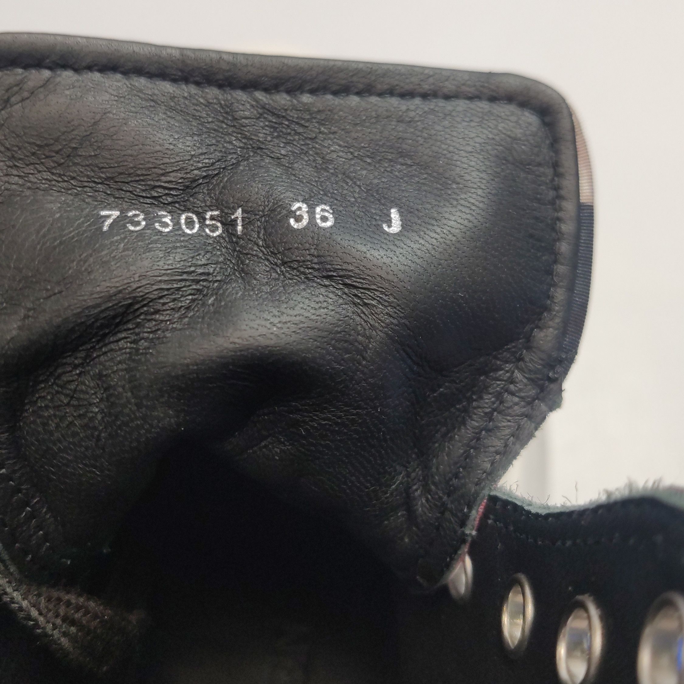Alexander McQueen Alexander McQueen Women 6 Lowtop Sneakers Size US 6 / IT 36 - 14 Thumbnail
