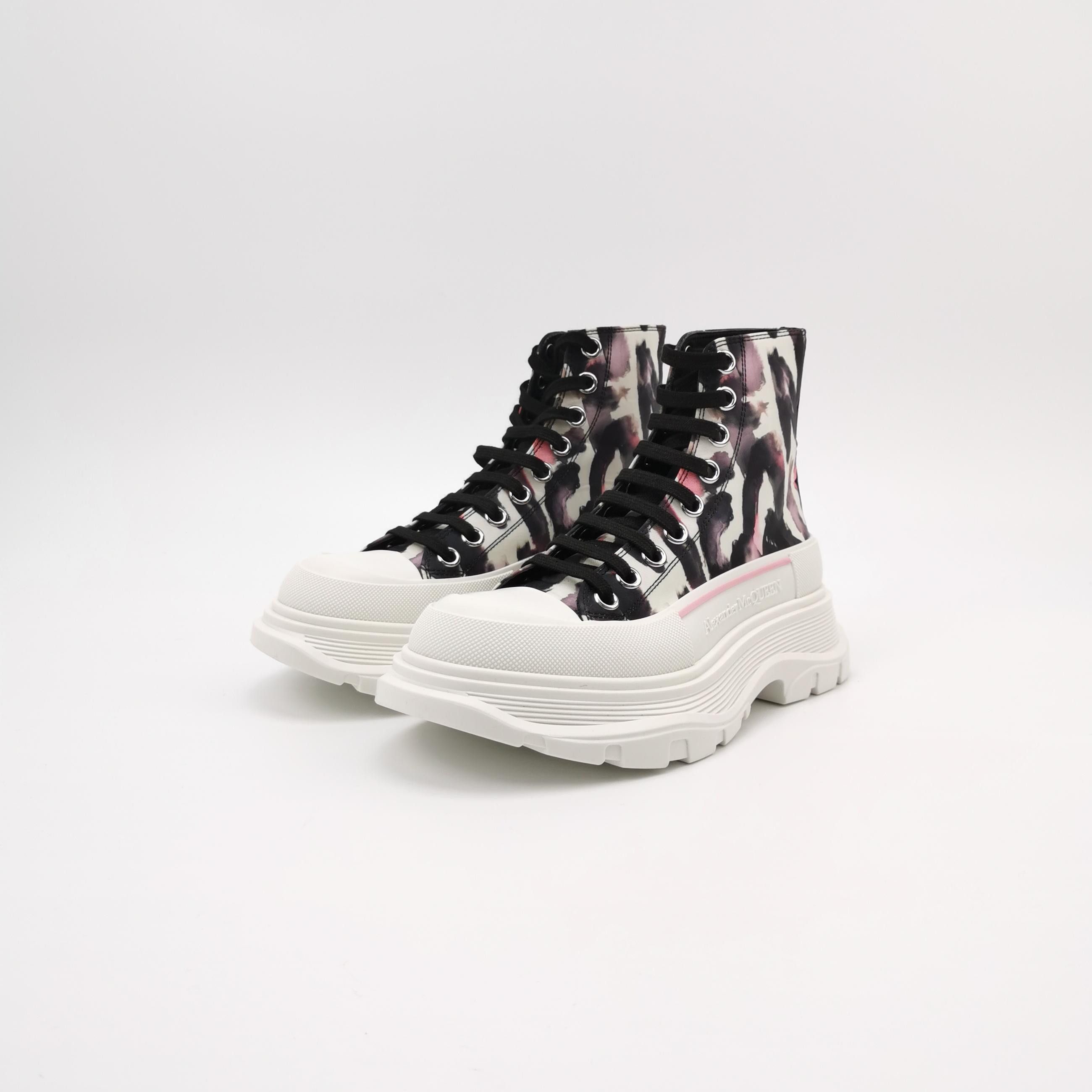 Alexander McQueen Alexander McQueen Women 6 Lowtop Sneakers Size US 6 / IT 36 - 2 Thumbnail