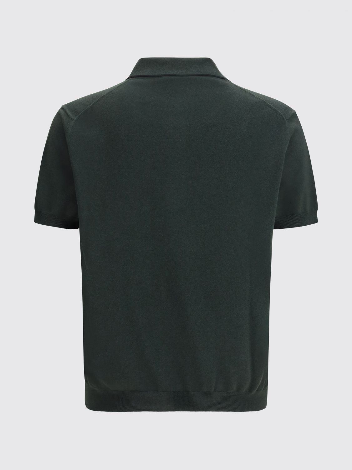 Tom Ford Tom Ford Polo Shirt Men Green Size US S / EU 44-46 / 1 - 3 Thumbnail