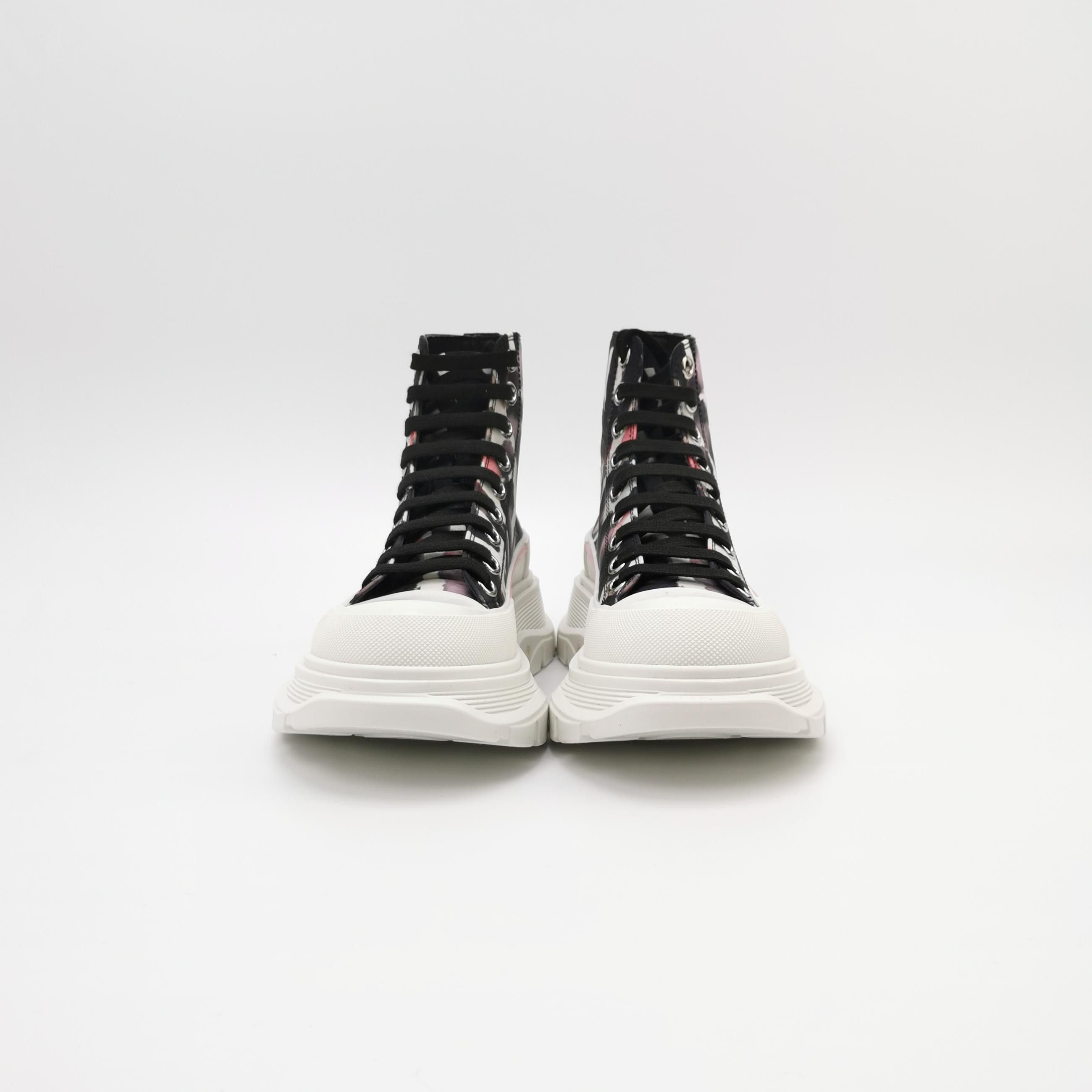 Alexander McQueen Alexander McQueen Women 5 Lowtop Sneakers Size US 5 / IT 35 - 3 Thumbnail