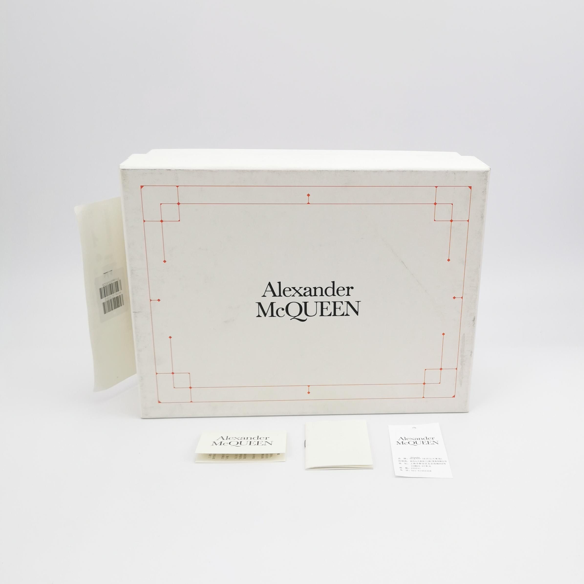 Alexander McQueen Alexander McQueen Women 10 Lowtop Sneakers Size US 10 / IT 40 - 6 Thumbnail