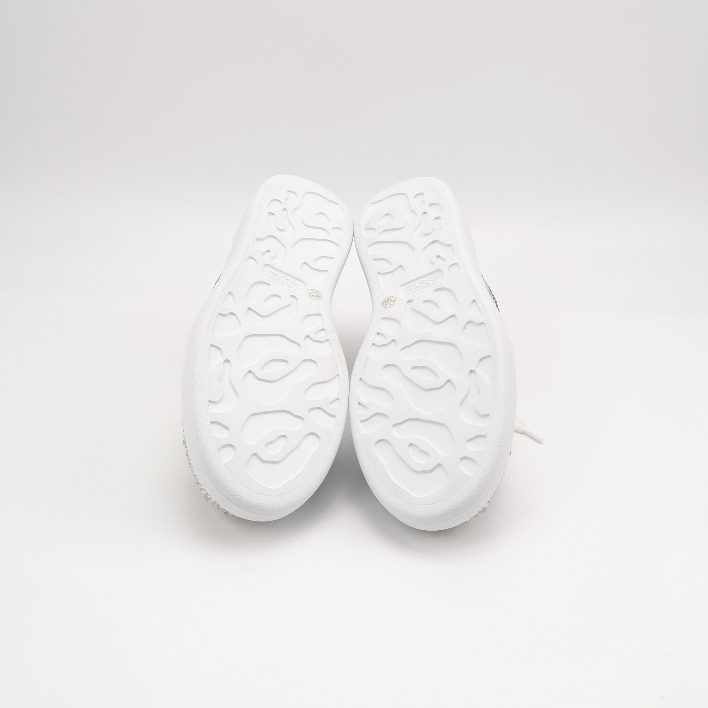 Alexander McQueen Alexander McQueen Women 10 Lowtop Sneakers Size US 10 / IT 40 - 5 Thumbnail