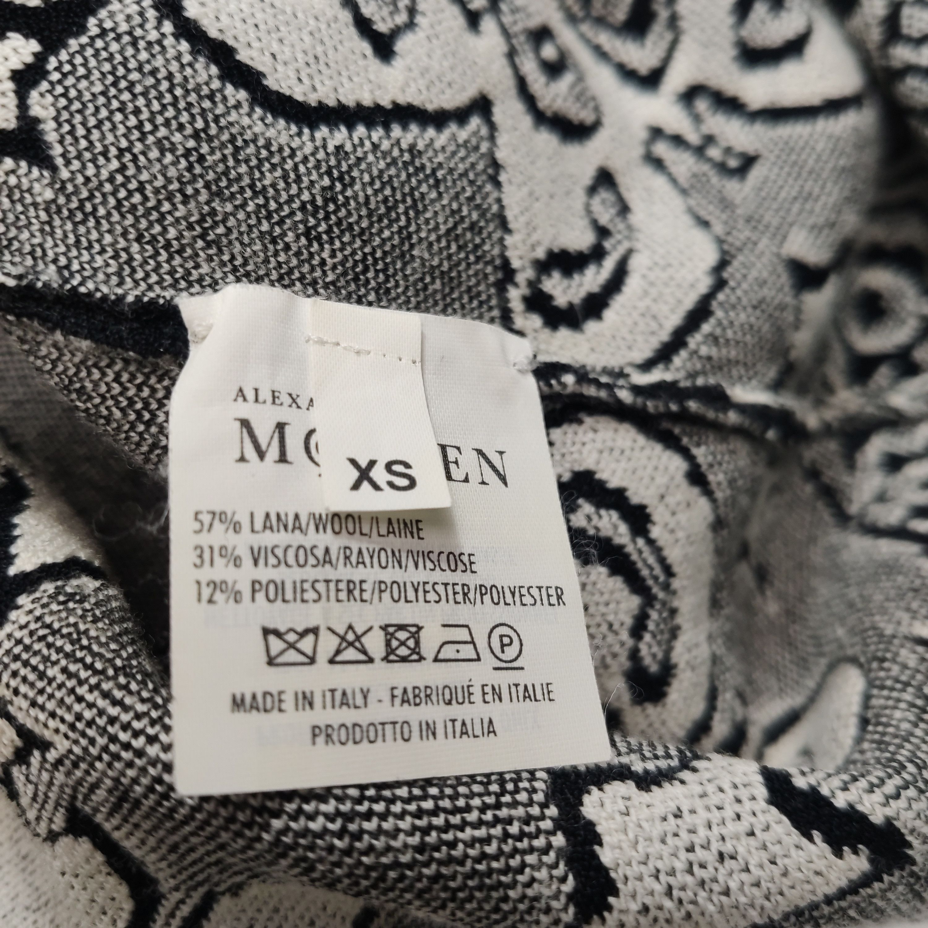 Alexander McQueen Alexander McQueen Women m Midi Size M / US 6-8 / IT 42-44 - 5 Thumbnail