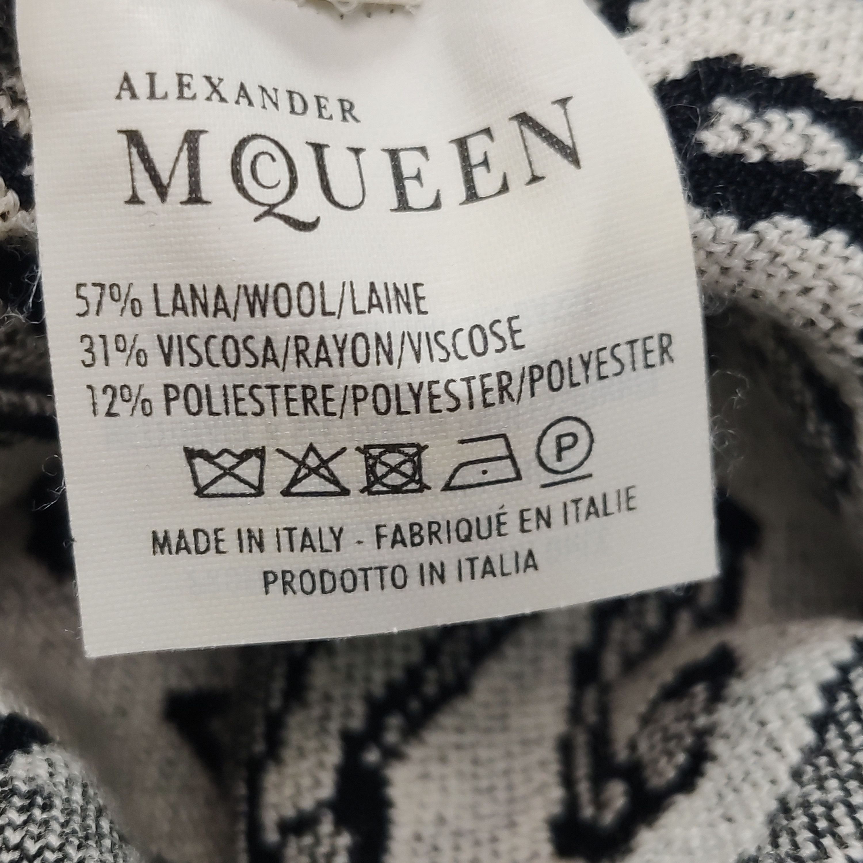 Alexander McQueen Alexander McQueen Women m Midi Size M / US 6-8 / IT 42-44 - 6 Thumbnail