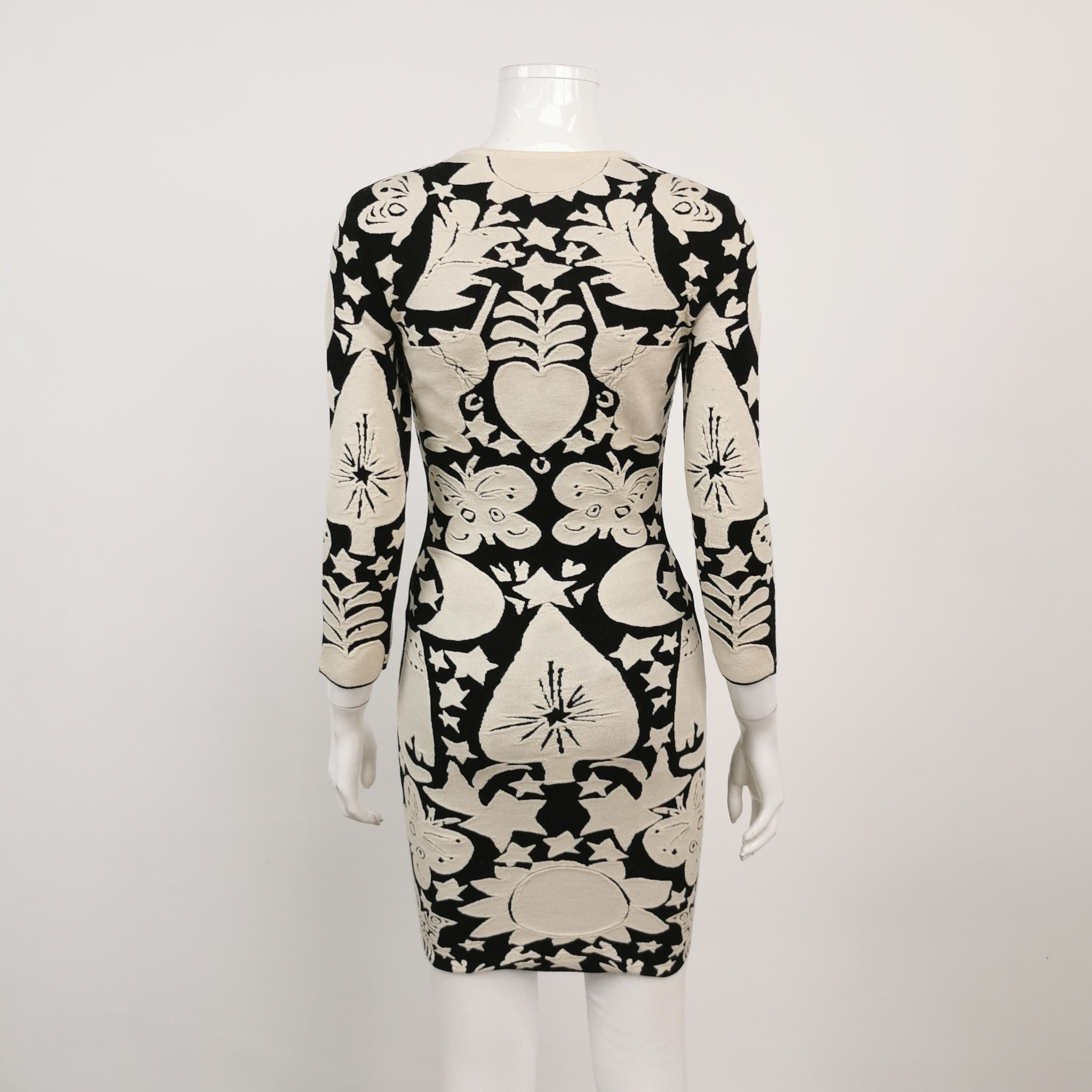 Alexander McQueen Alexander McQueen Women m Midi Size M / US 6-8 / IT 42-44 - 2 Thumbnail