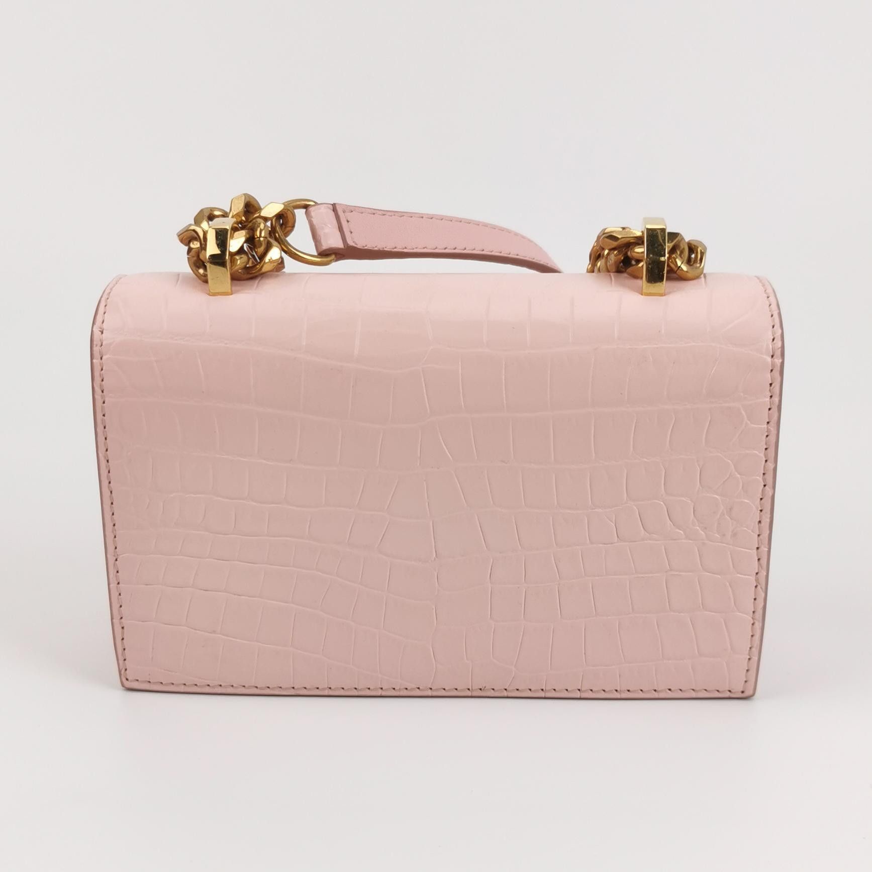 Alexander McQueen Alexander McQueen Women os Shoulder Bags Size ONE SIZE - 5 Thumbnail