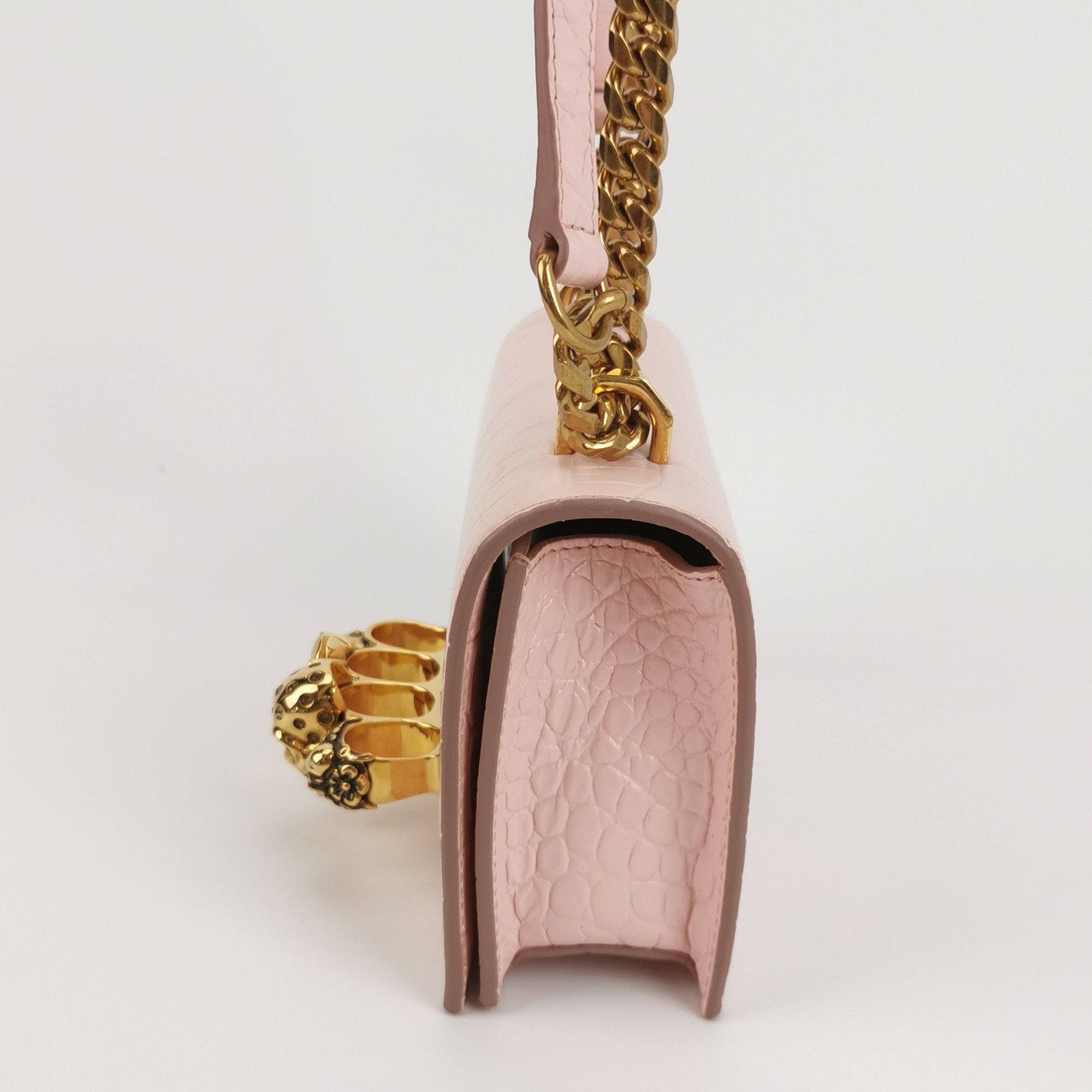 Alexander McQueen Alexander McQueen Women os Shoulder Bags Size ONE SIZE - 3 Thumbnail