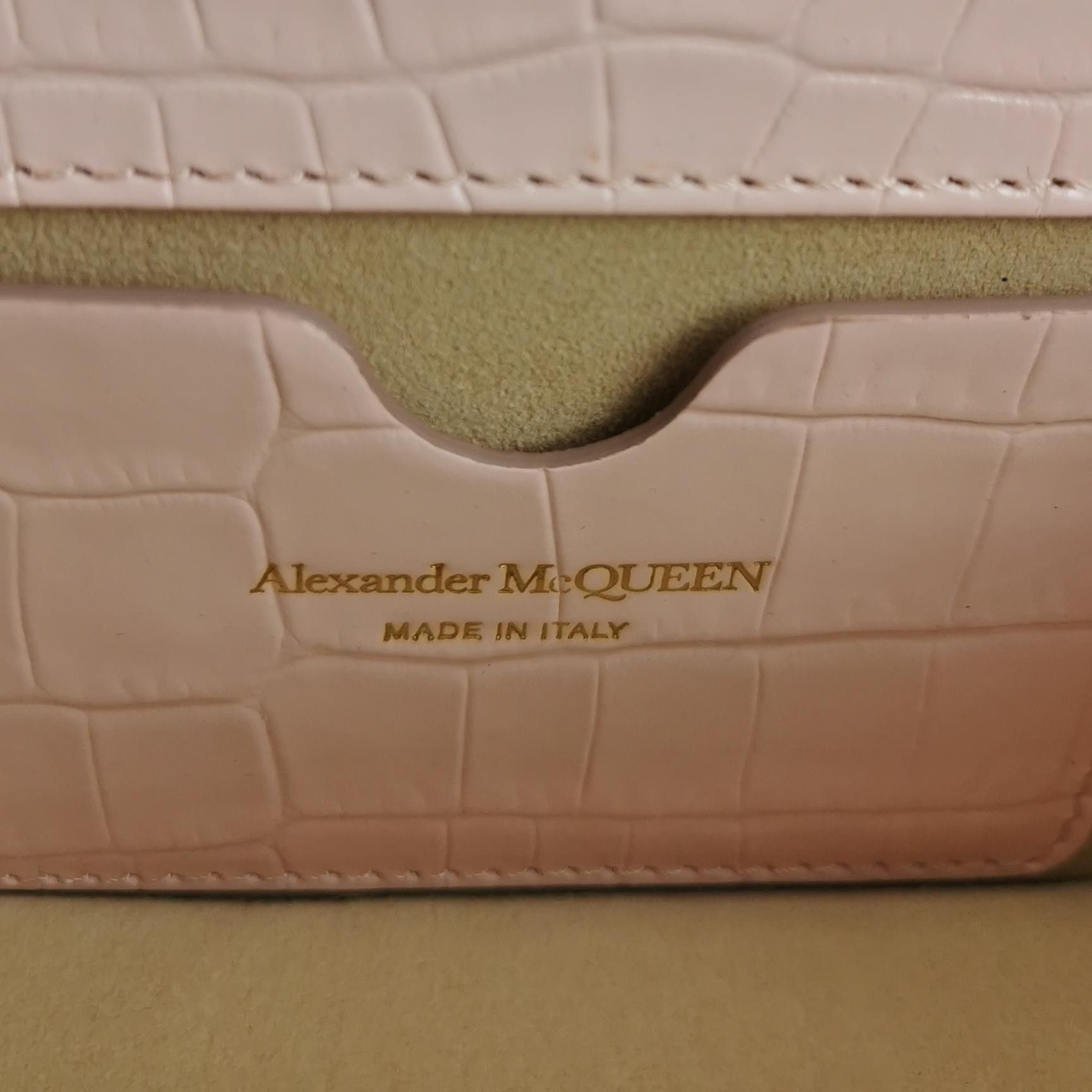 Alexander McQueen Alexander McQueen Women os Shoulder Bags Size ONE SIZE - 8 Thumbnail
