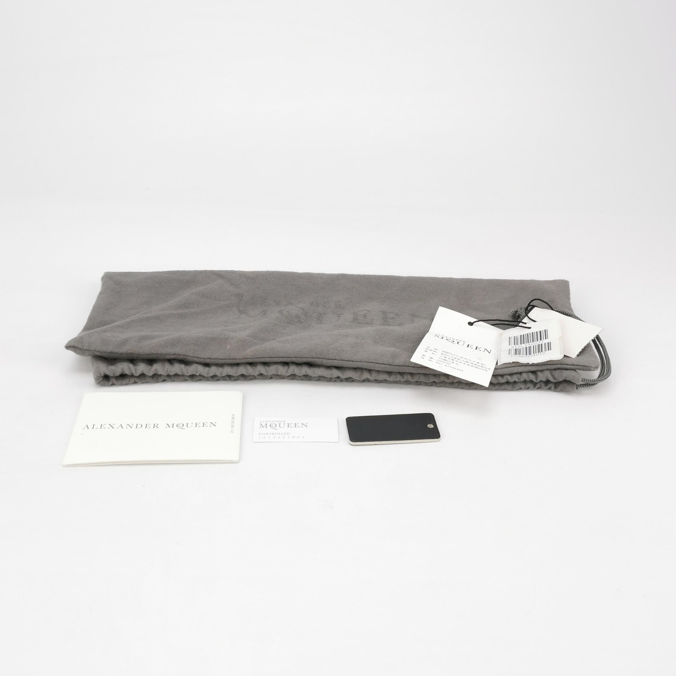 Alexander McQueen Alexander McQueen Women os Shoulder Bags Size ONE SIZE - 9 Thumbnail