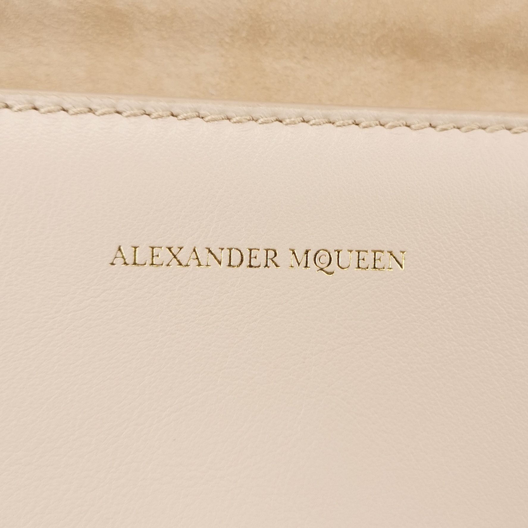 Alexander McQueen Alexander McQueen Women os Shoulder Bags Size ONE SIZE - 8 Thumbnail