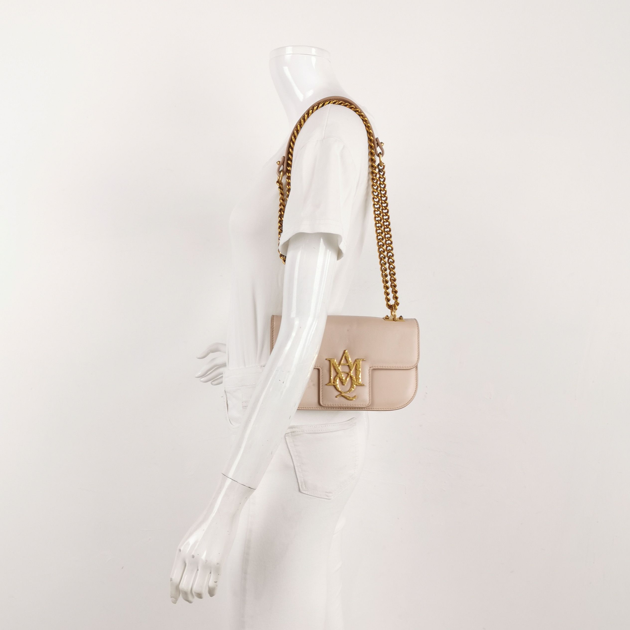 Alexander McQueen Alexander McQueen Women os Shoulder Bags Size ONE SIZE - 2 Thumbnail