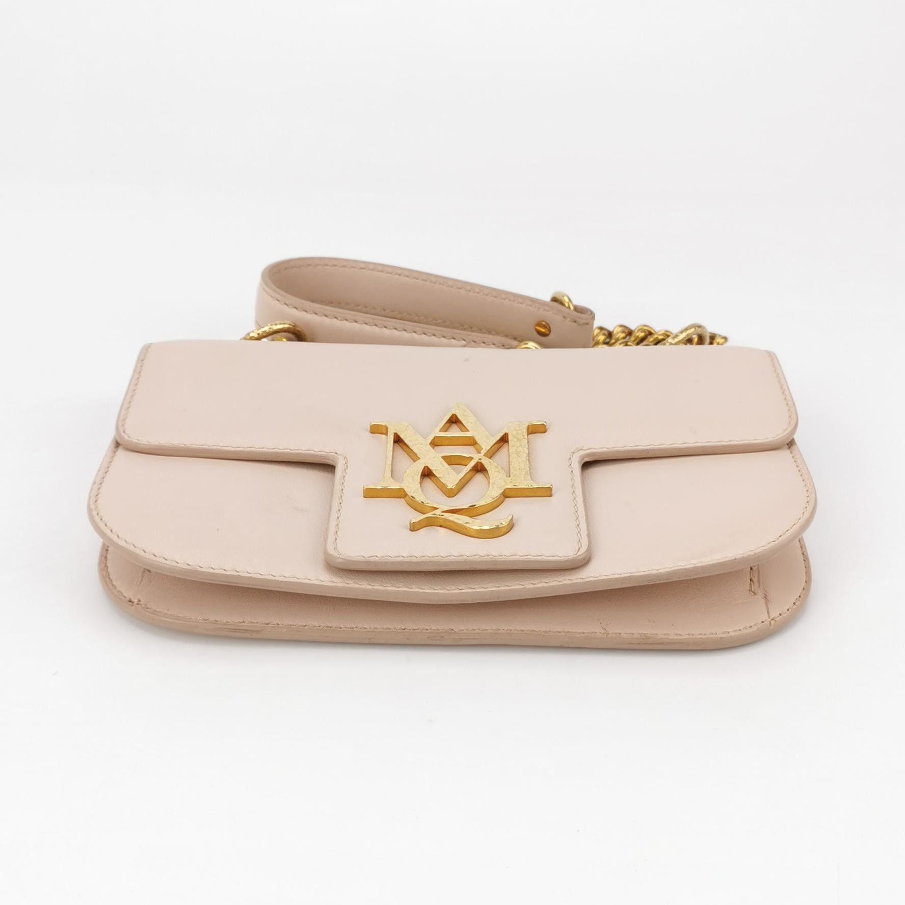 Alexander McQueen Alexander McQueen Women os Shoulder Bags Size ONE SIZE - 6 Thumbnail