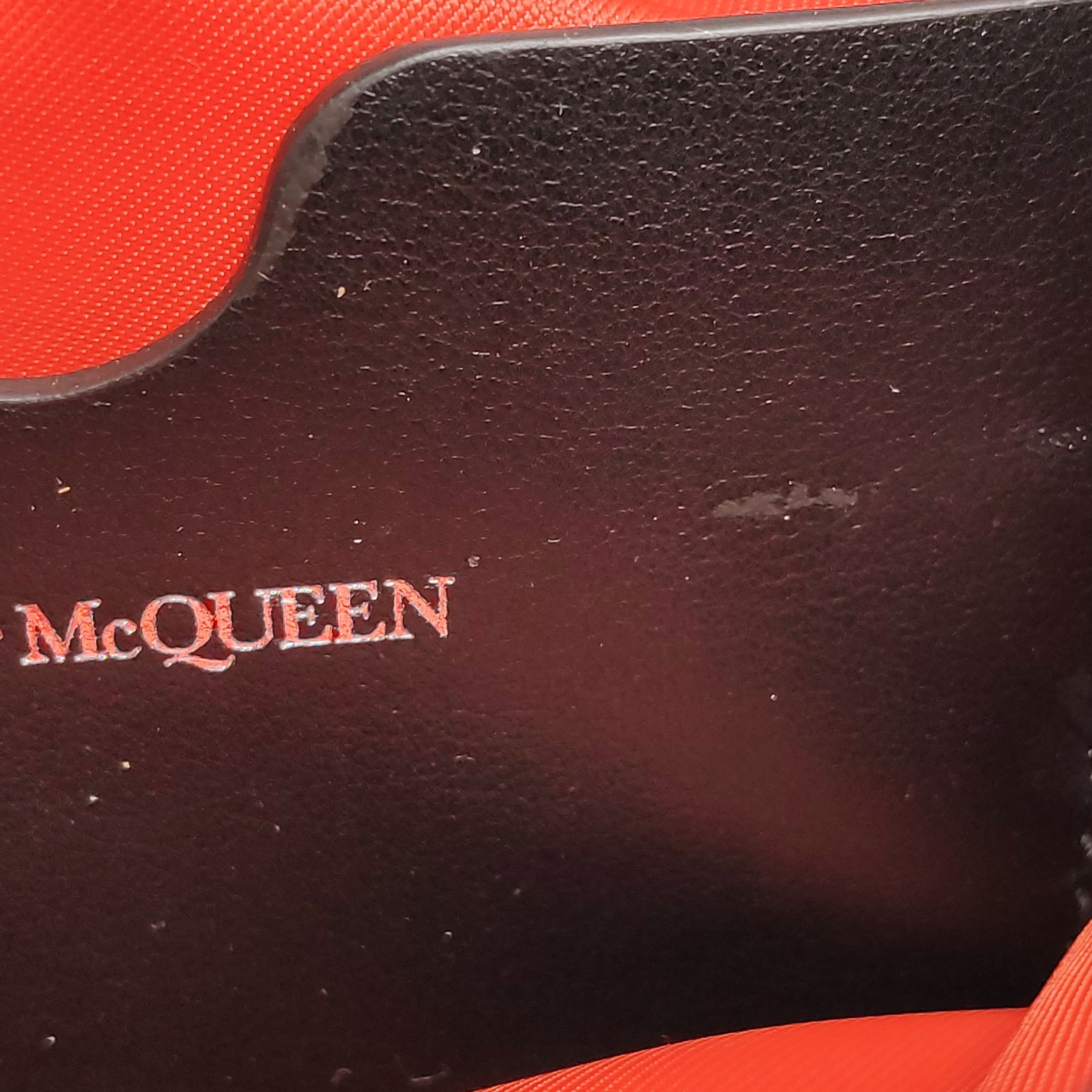 Alexander McQueen Alexander McQueen Women os Shoulder Bags Size ONE SIZE - 10 Thumbnail