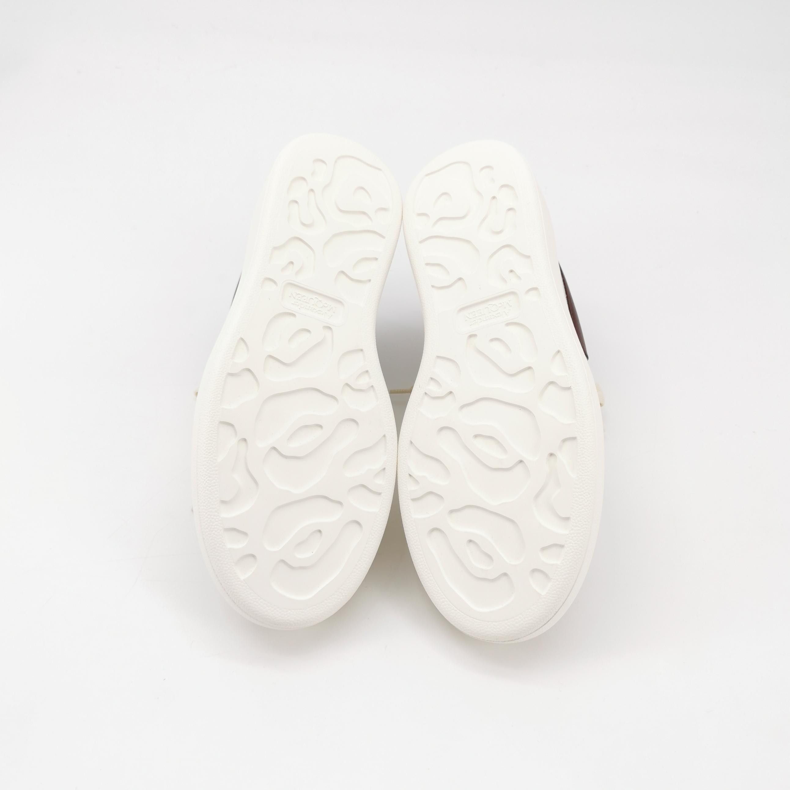 Alexander McQueen Alexander McQueen Women 7 Lowtop Sneakers Size US 7 / IT 37 - 5 Thumbnail