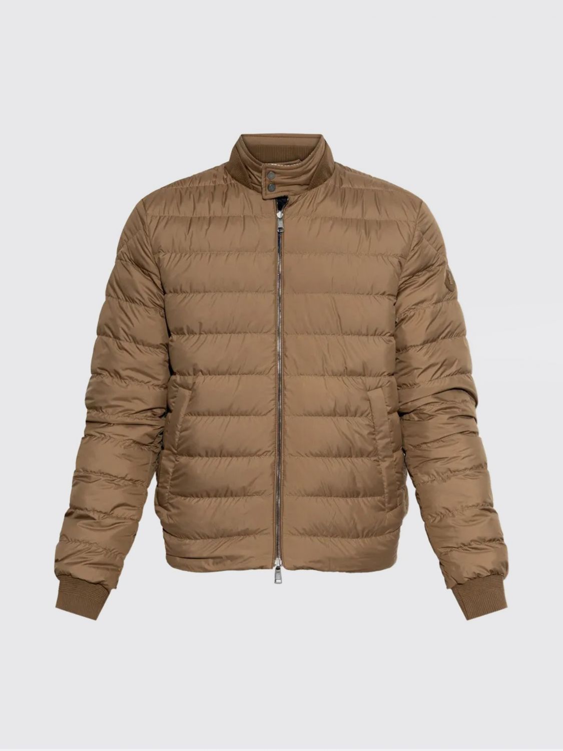 Moncler Moncler Jacket Men Beige Size US XL / EU 56 / 4 - 2 Thumbnail