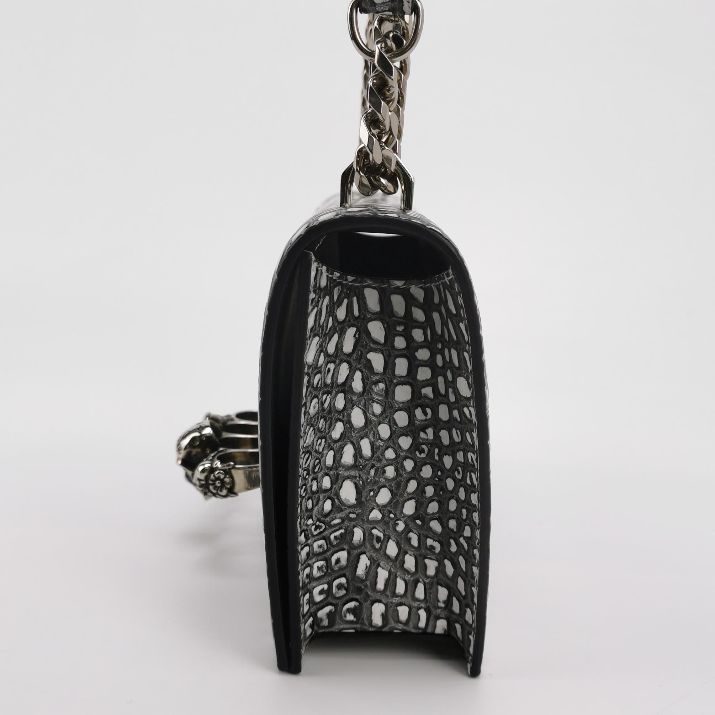 Alexander McQueen Alexander McQueen Women os Shoulder Bags Size ONE SIZE - 3 Thumbnail
