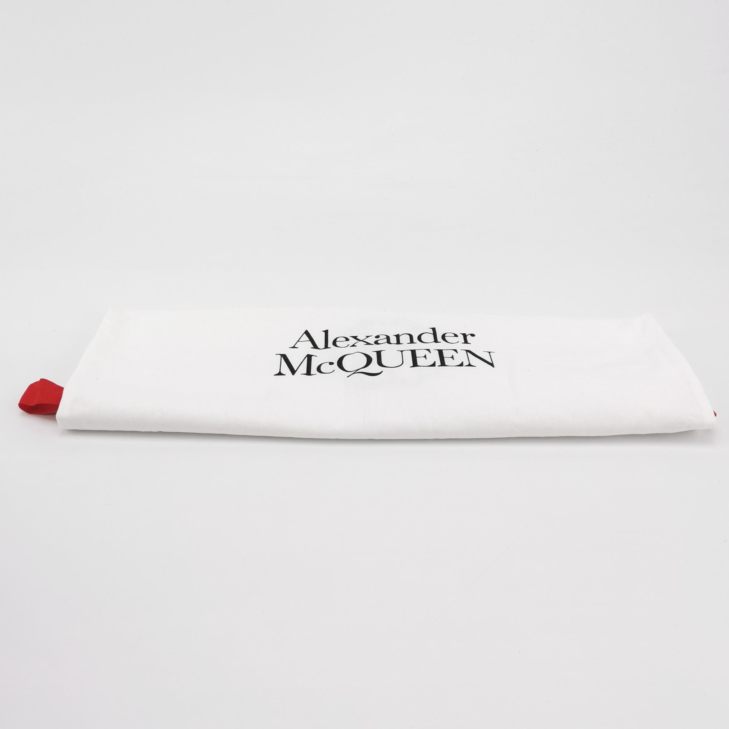 Alexander McQueen Alexander McQueen Women os Shoulder Bags Size ONE SIZE - 9 Thumbnail
