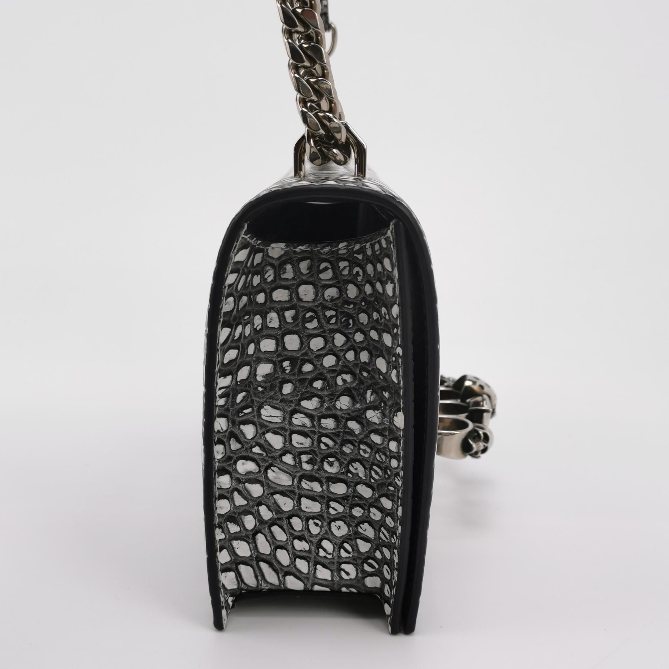 Alexander McQueen Alexander McQueen Women os Shoulder Bags Size ONE SIZE - 4 Thumbnail