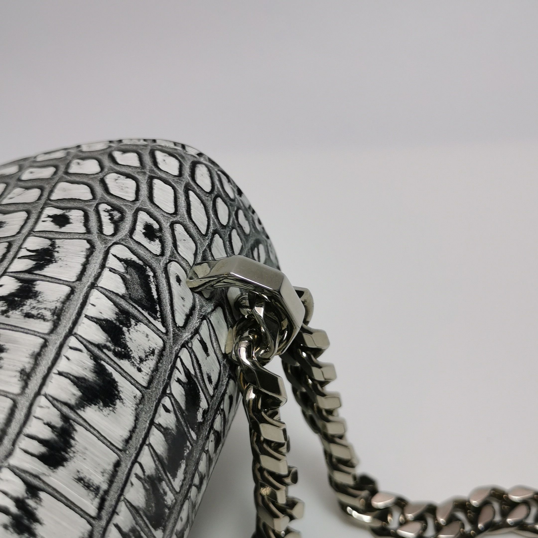 Alexander McQueen Alexander McQueen Women os Shoulder Bags Size ONE SIZE - 15 Thumbnail