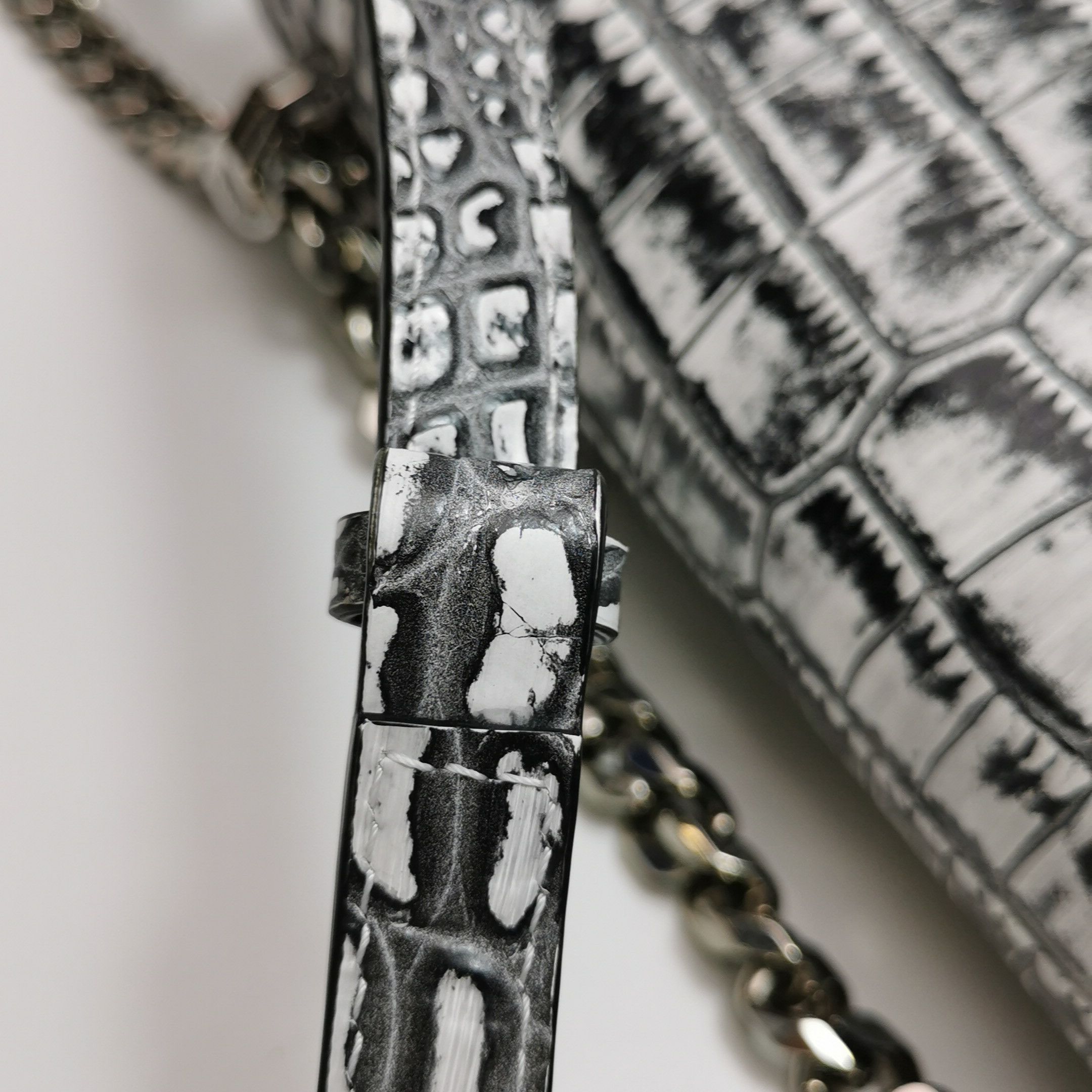 Alexander McQueen Alexander McQueen Women os Shoulder Bags Size ONE SIZE - 12 Thumbnail