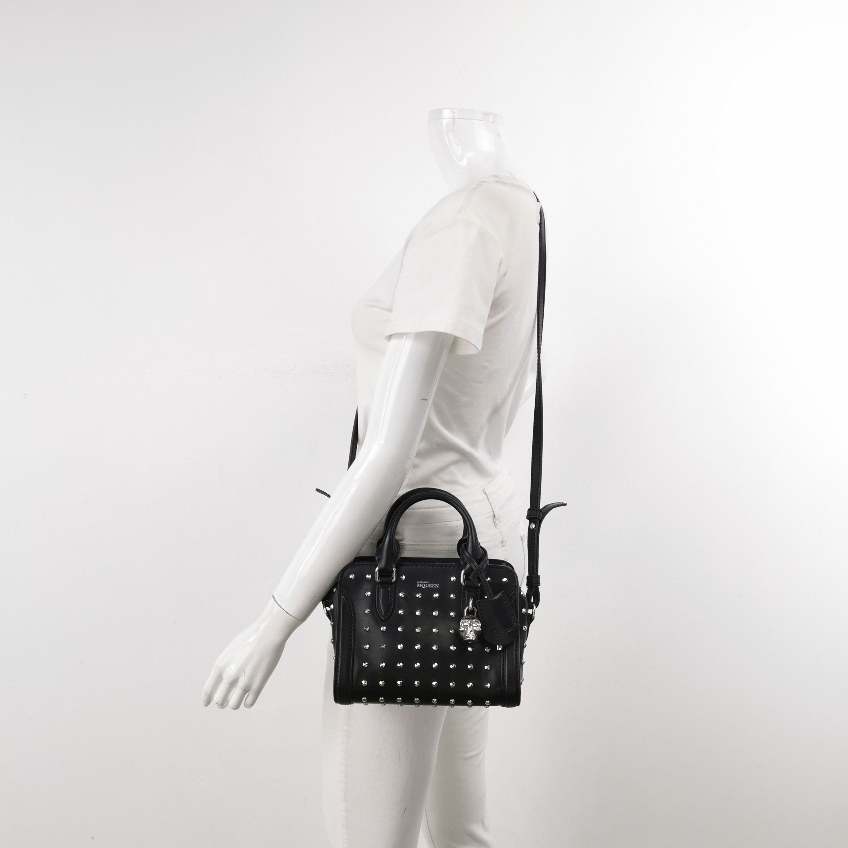 Alexander McQueen Alexander McQueen Women os Crossbody Bags Size ONE SIZE - 2 Thumbnail