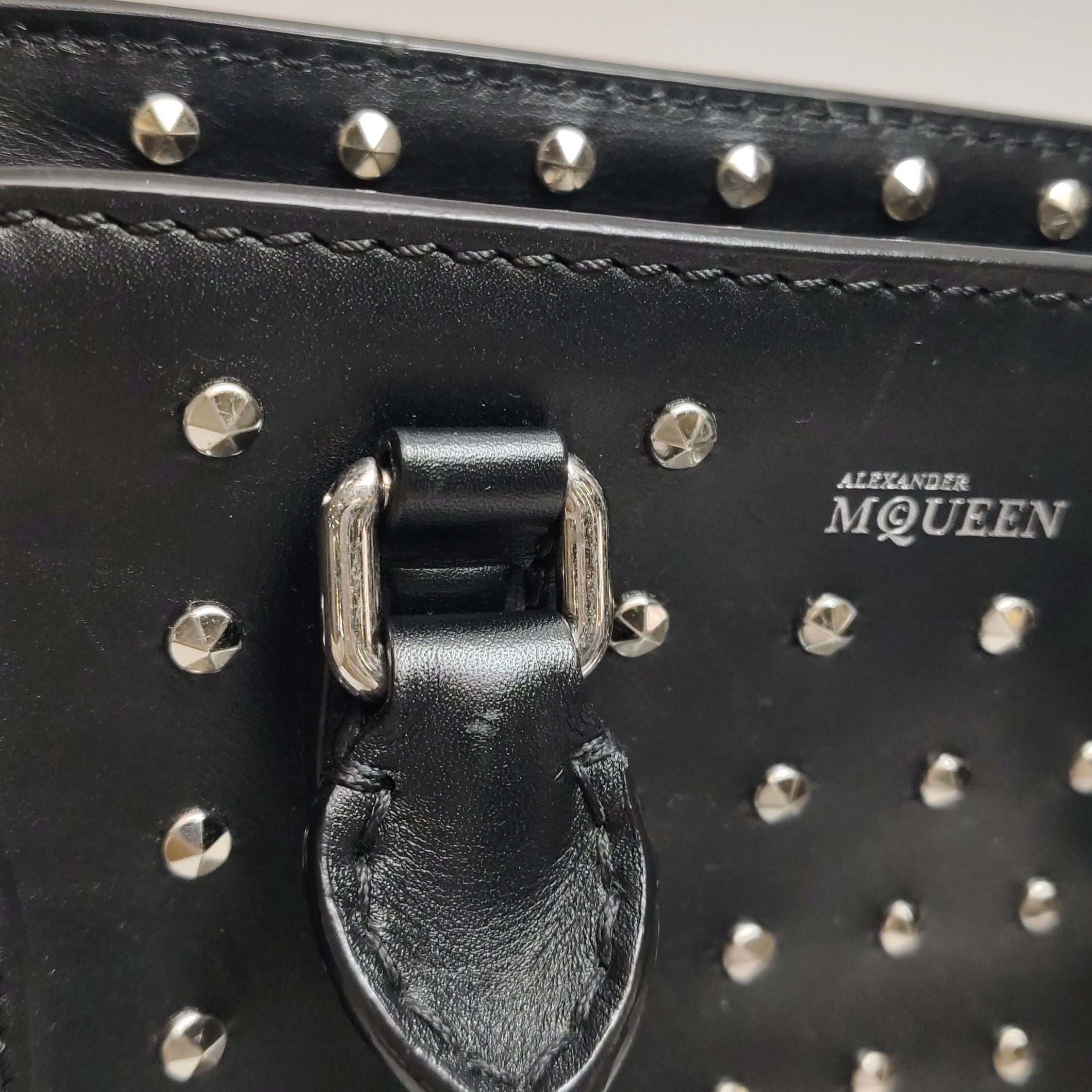 Alexander McQueen Alexander McQueen Women os Crossbody Bags Size ONE SIZE - 14 Thumbnail