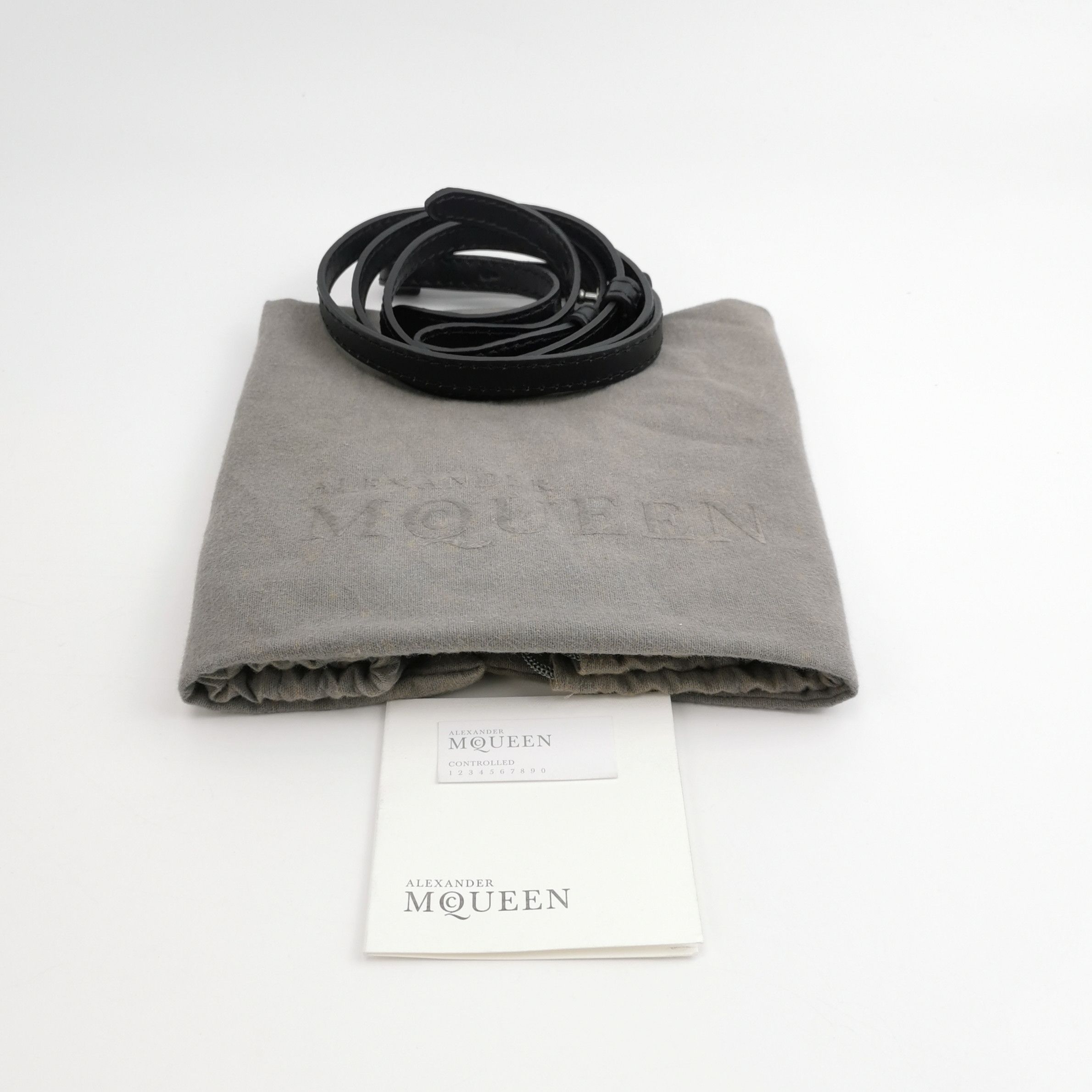 Alexander McQueen Alexander McQueen Women os Crossbody Bags Size ONE SIZE - 9 Thumbnail