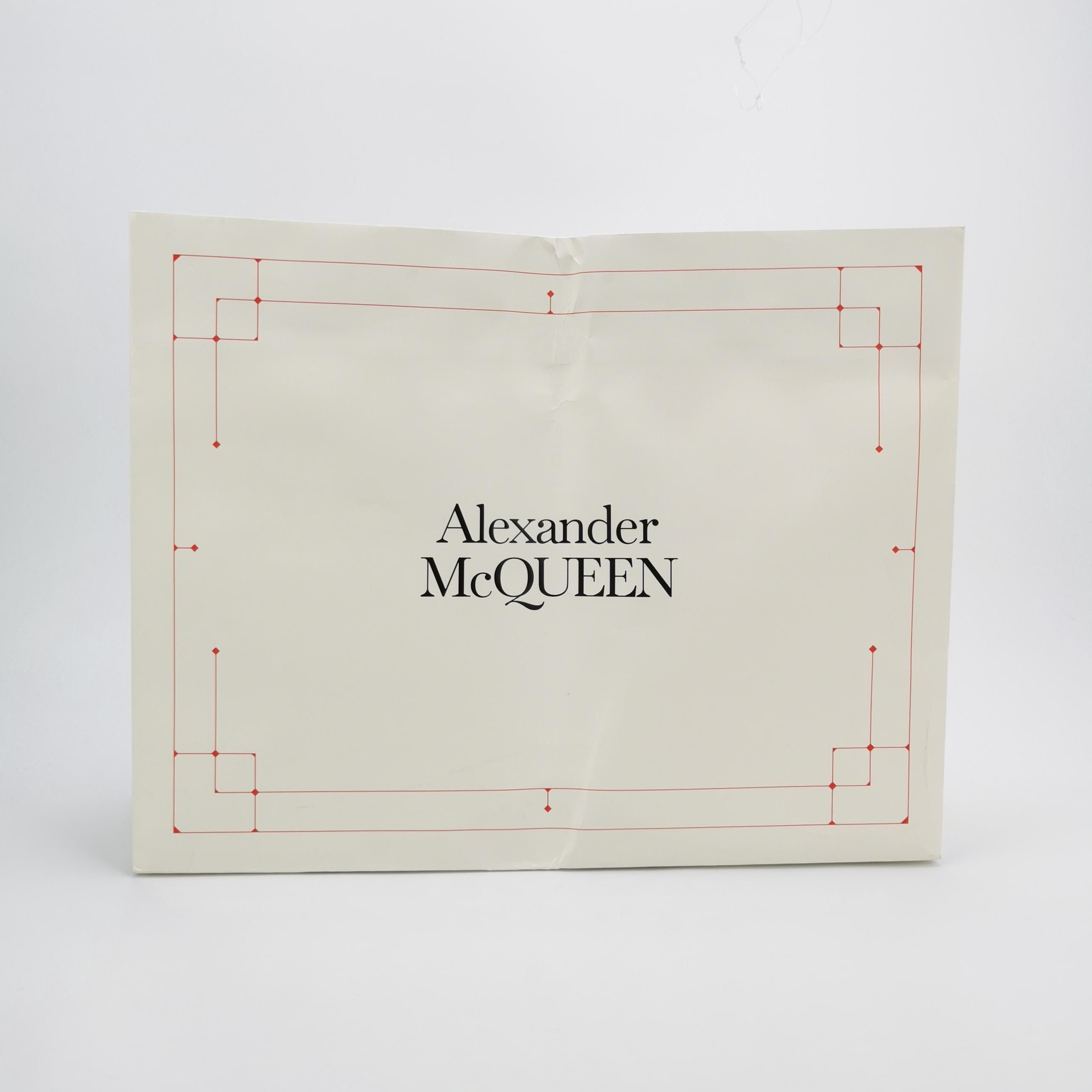 Alexander McQueen Alexander McQueen Women 7 Boots Size US 7 / IT 37 - 7 Thumbnail