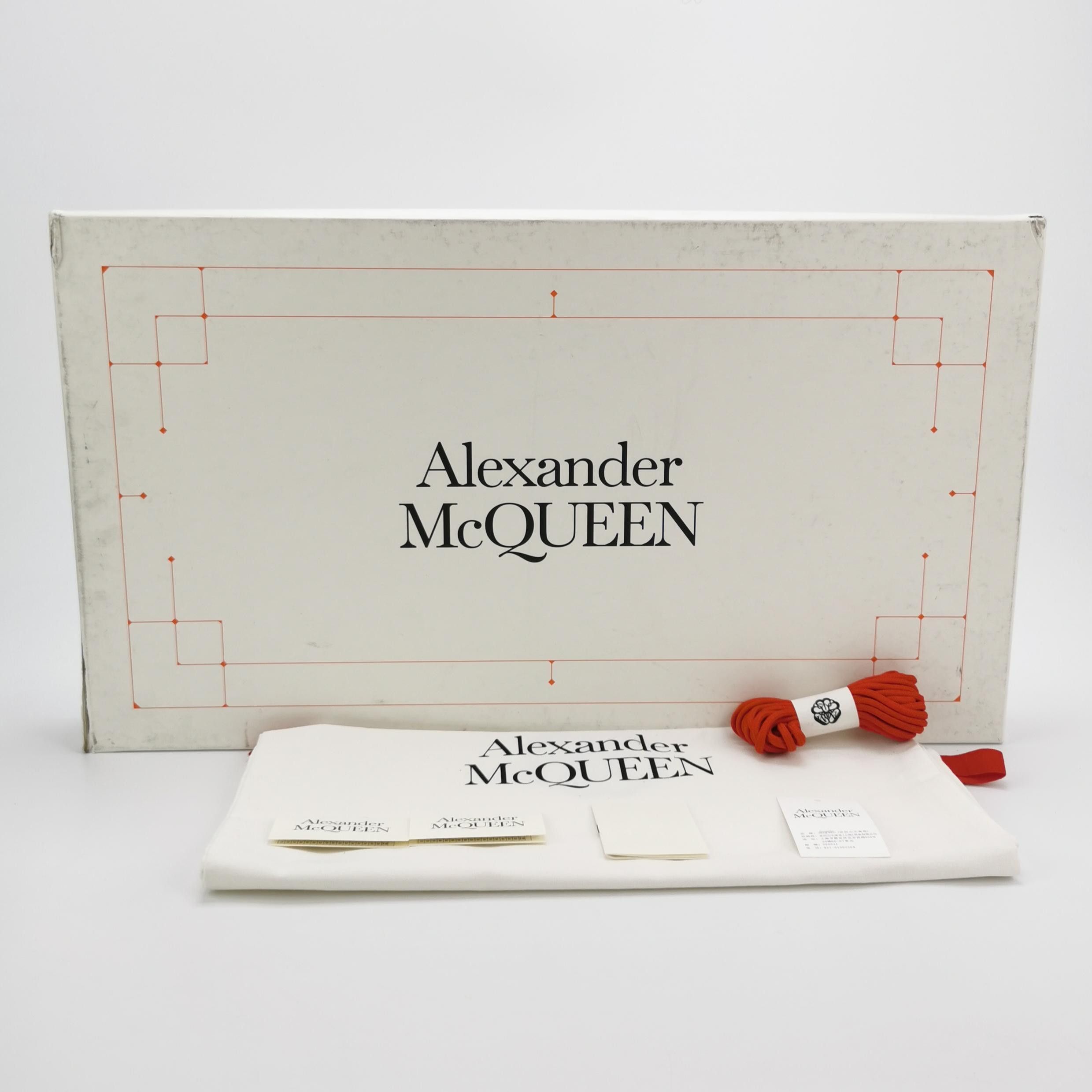 Alexander McQueen Alexander McQueen Women 7 Boots Size US 7 / IT 37 - 6 Thumbnail