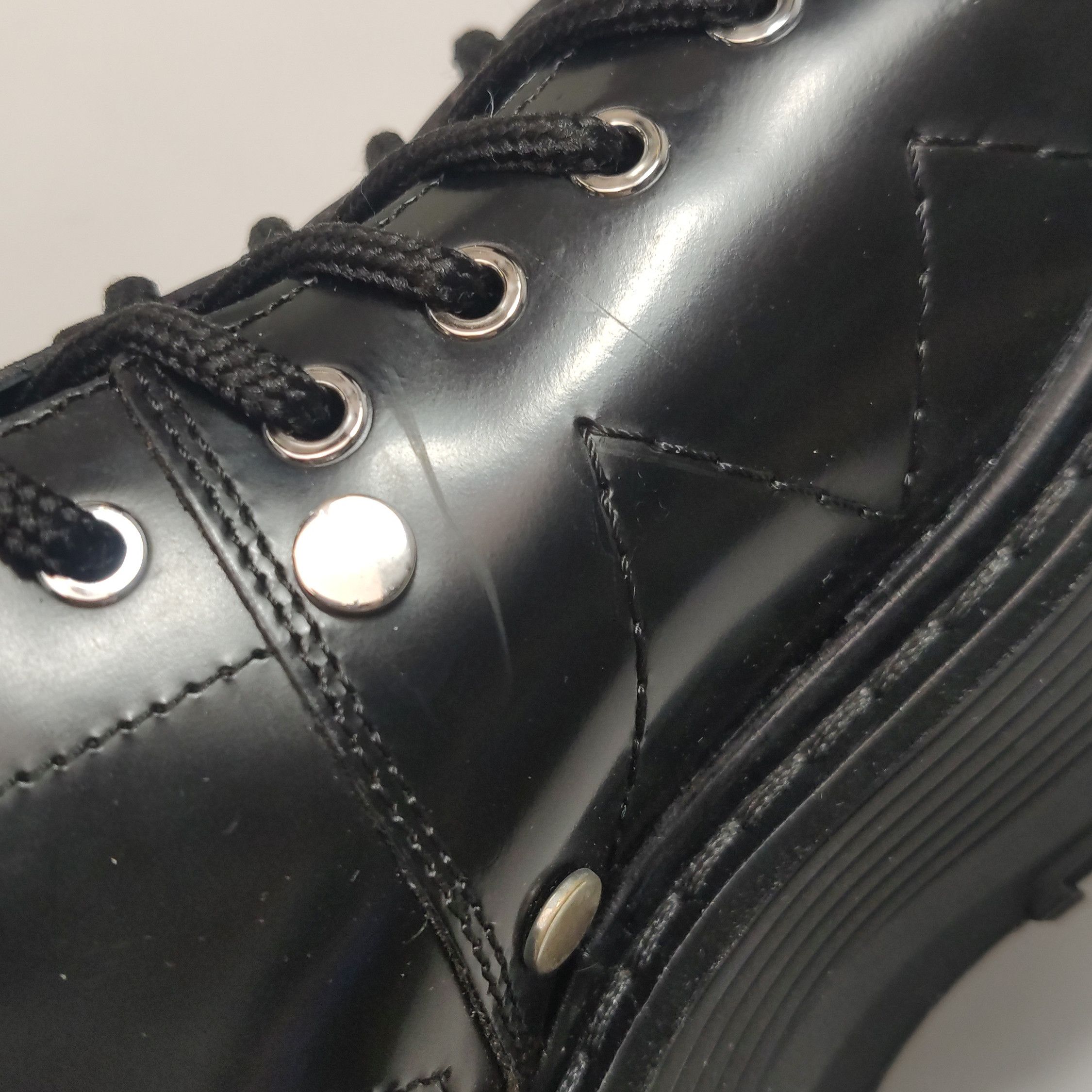 Alexander McQueen Alexander McQueen Women 7 Boots Size US 7 / IT 37 - 10 Thumbnail