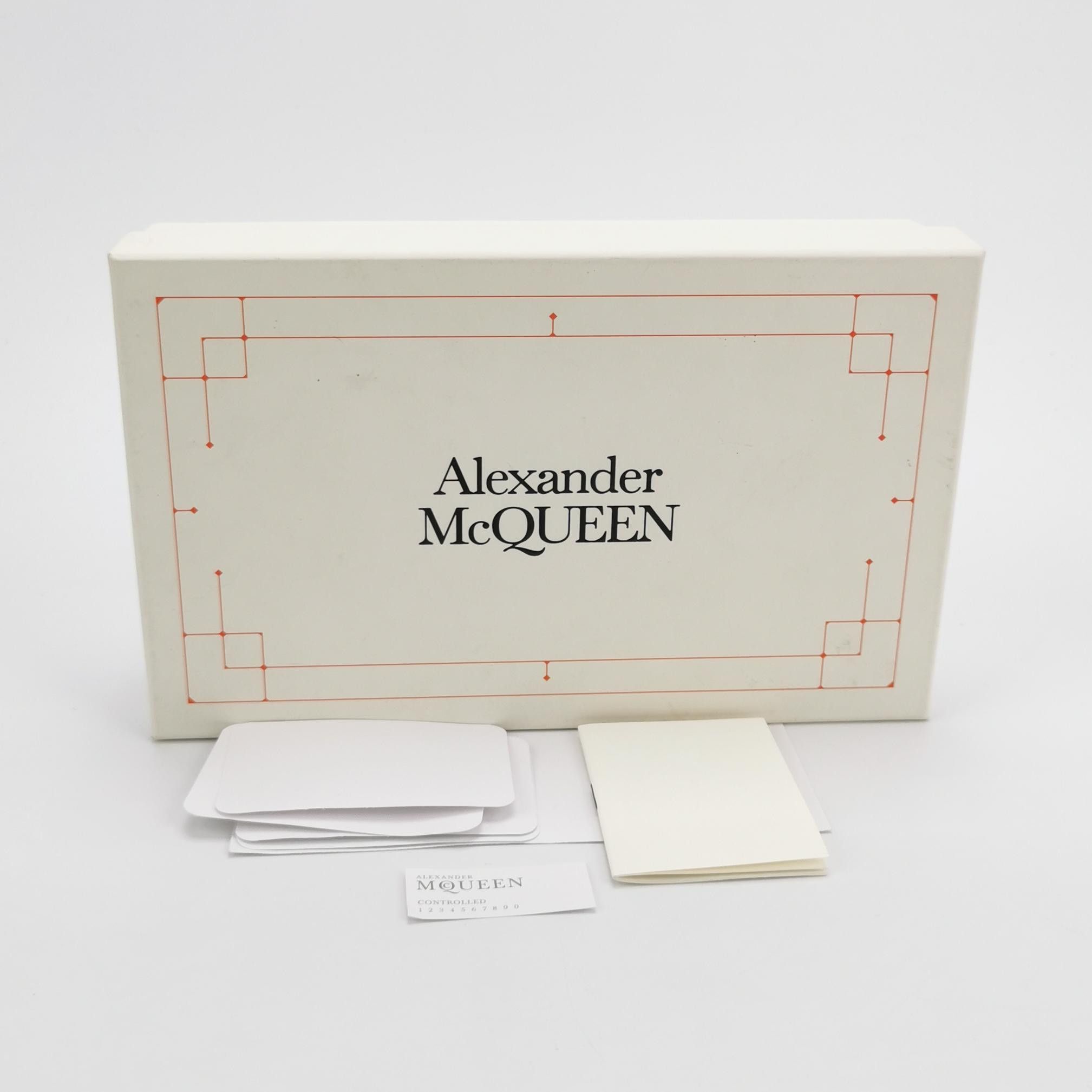 Alexander McQueen Alexander McQueen Women os Clutches Size ONE SIZE - 8 Thumbnail