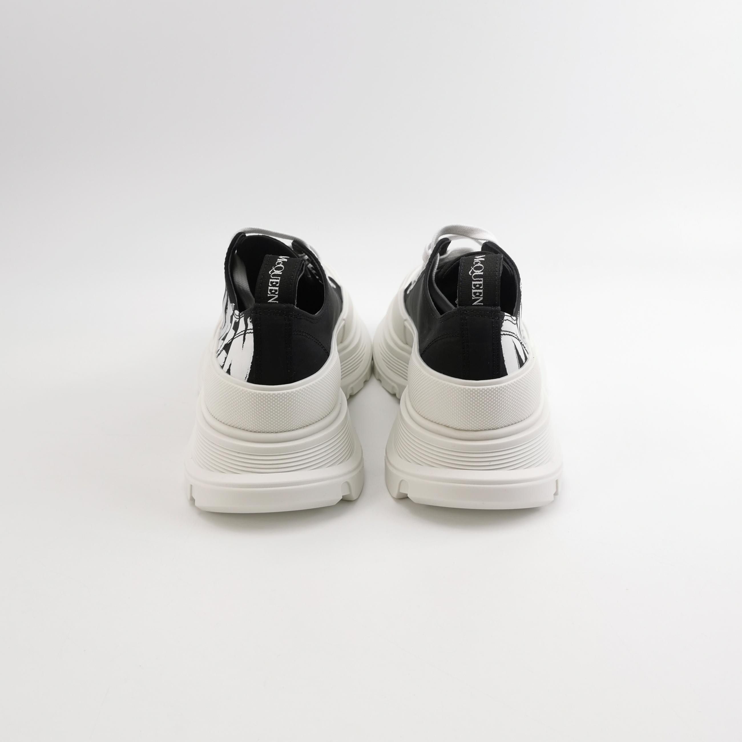 Alexander McQueen Alexander McQueen Women 7 Lowtop Sneakers Size US 7 / IT 37 - 4 Thumbnail