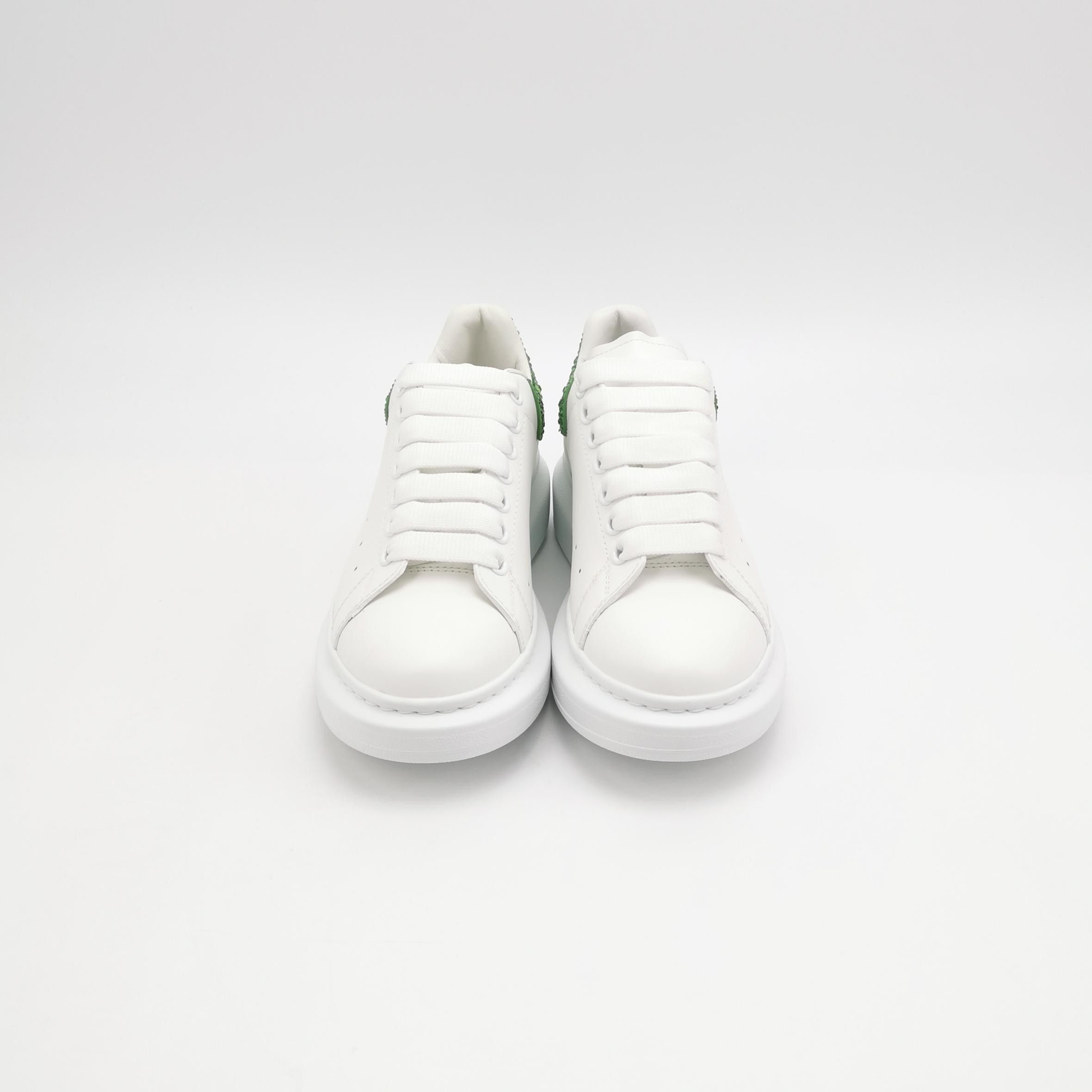 Alexander McQueen Alexander McQueen Women 7 Lowtop Sneakers Size US 7 / IT 37 - 3 Thumbnail
